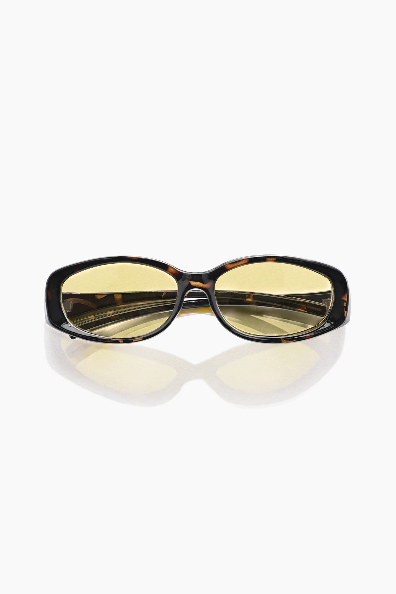 SZADE Sunglasses After Dark ; Tortoise/Caper by Selfie Leslie Australia