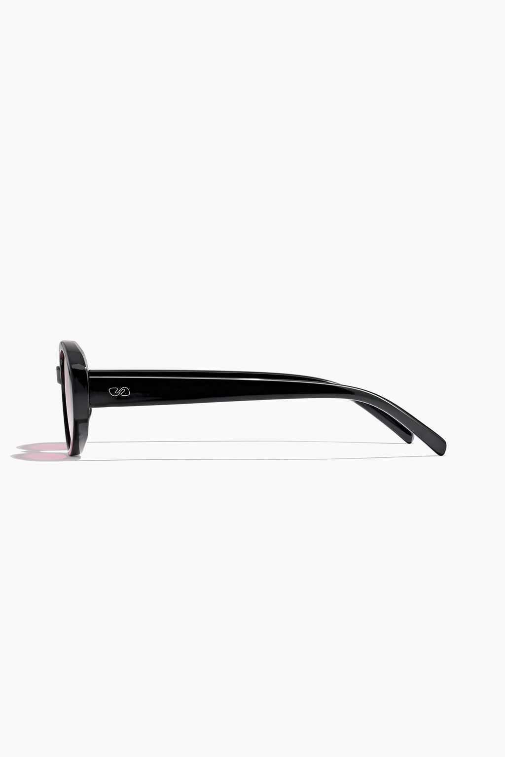 SZADE Sunglasses Downtown ; Black/Blush by Selfie Leslie Australia
