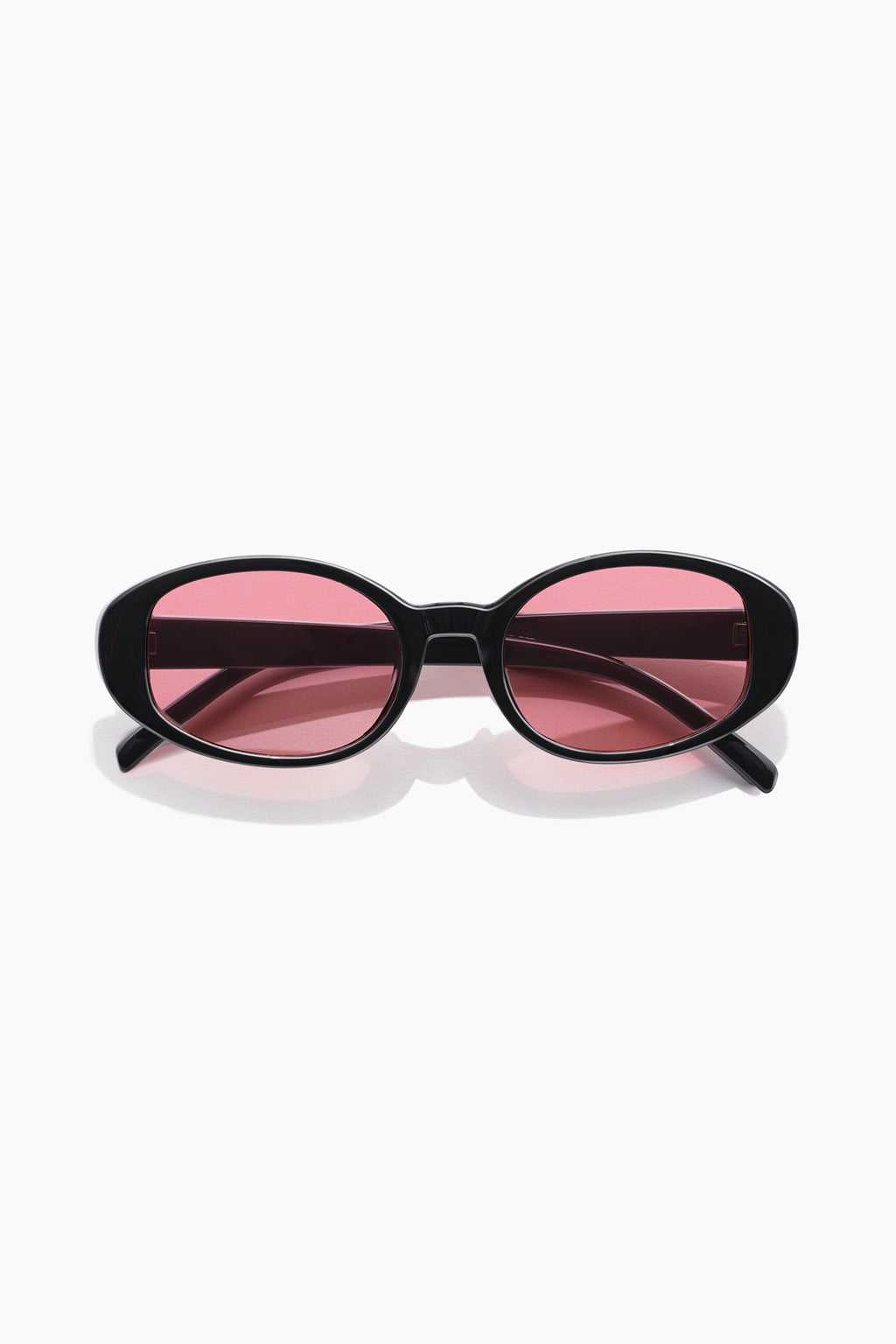 SZADE Sunglasses Downtown ; Black/Blush by Selfie Leslie Australia