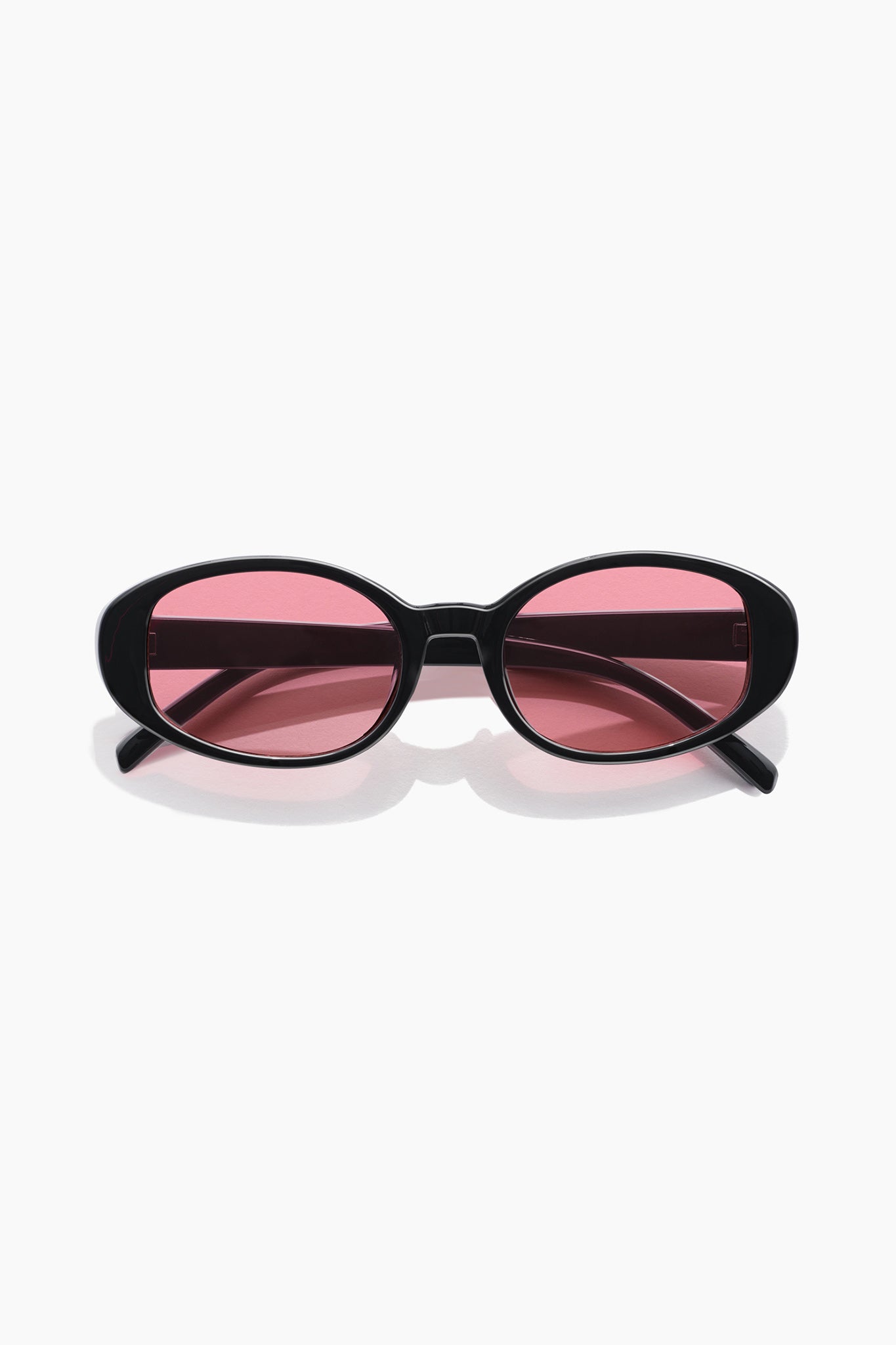 SZADE Sunglasses Downtown ; Black/Blush by Selfie Leslie Australia