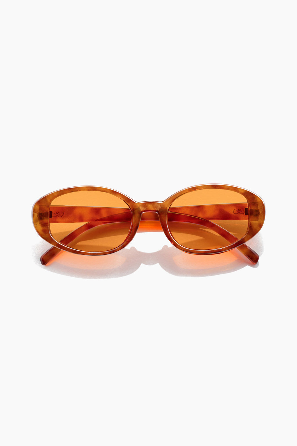 SZADE Sunglasses Downtown ; Marmalade/Persimmon by Selfie Leslie Australia