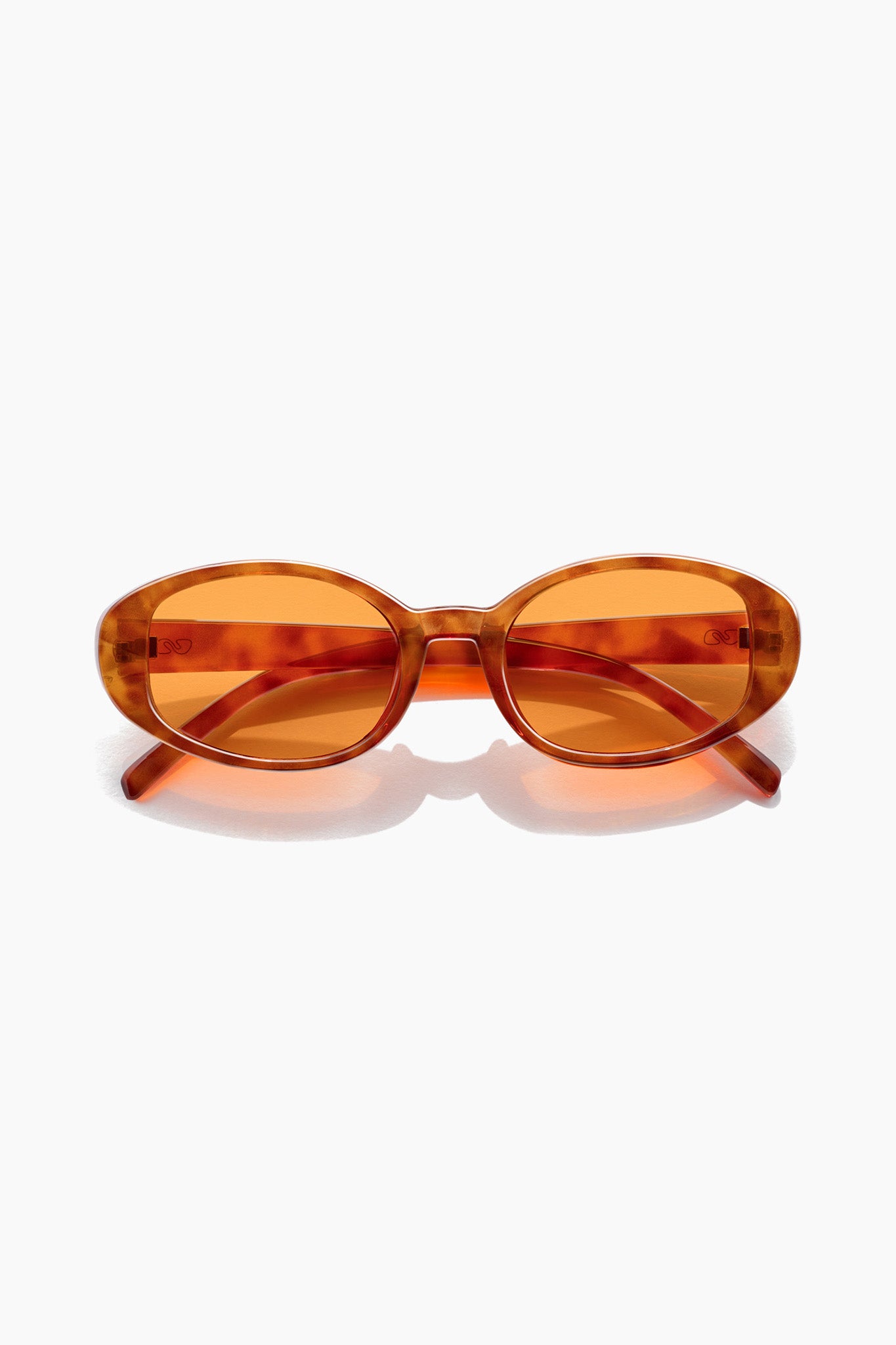 SZADE Sunglasses Downtown ; Marmalade/Persimmon by Selfie Leslie Australia