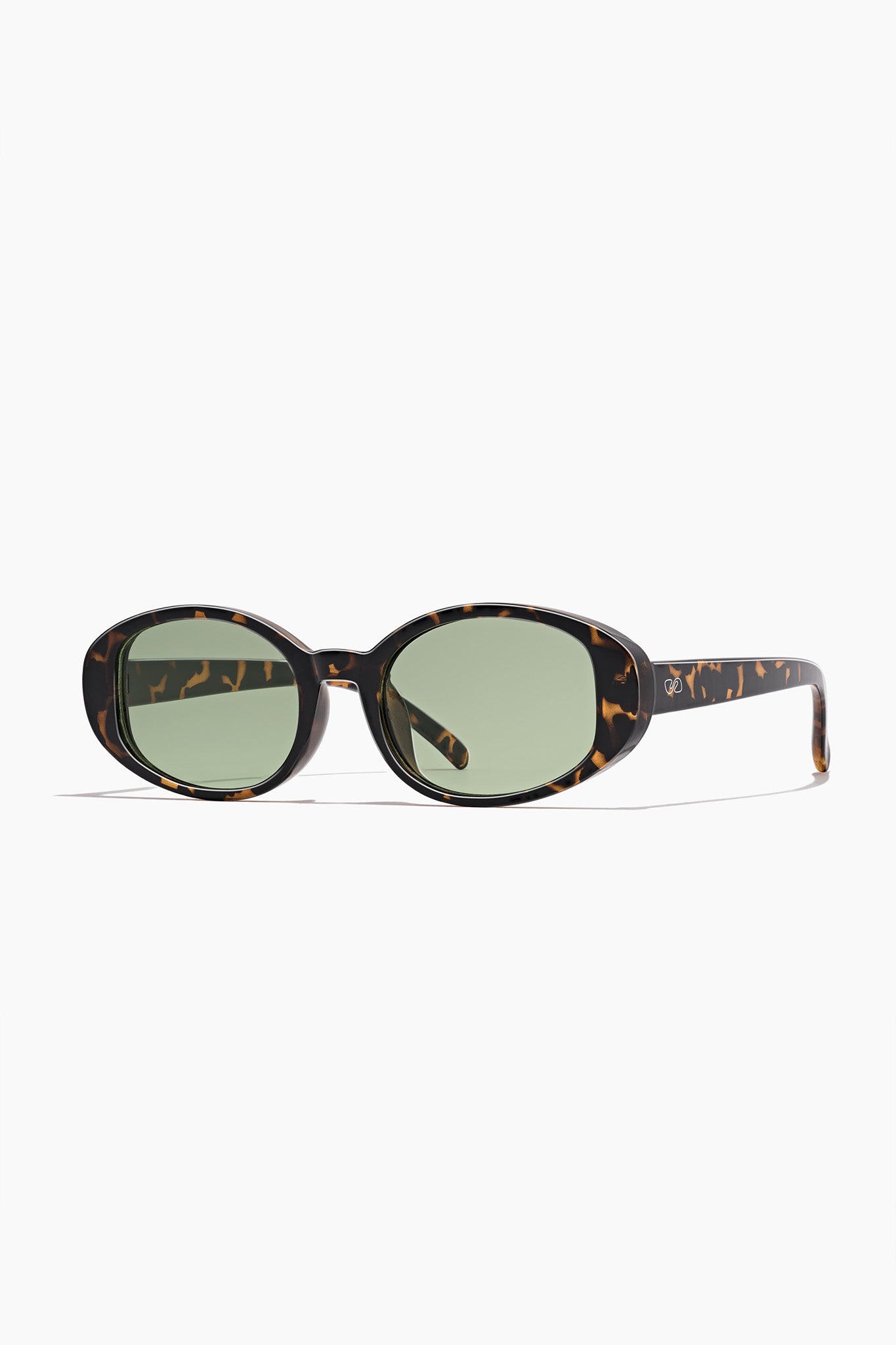 SZADE Sunglasses Downtown ; Tortoise/Matcha by Selfie Leslie Australia