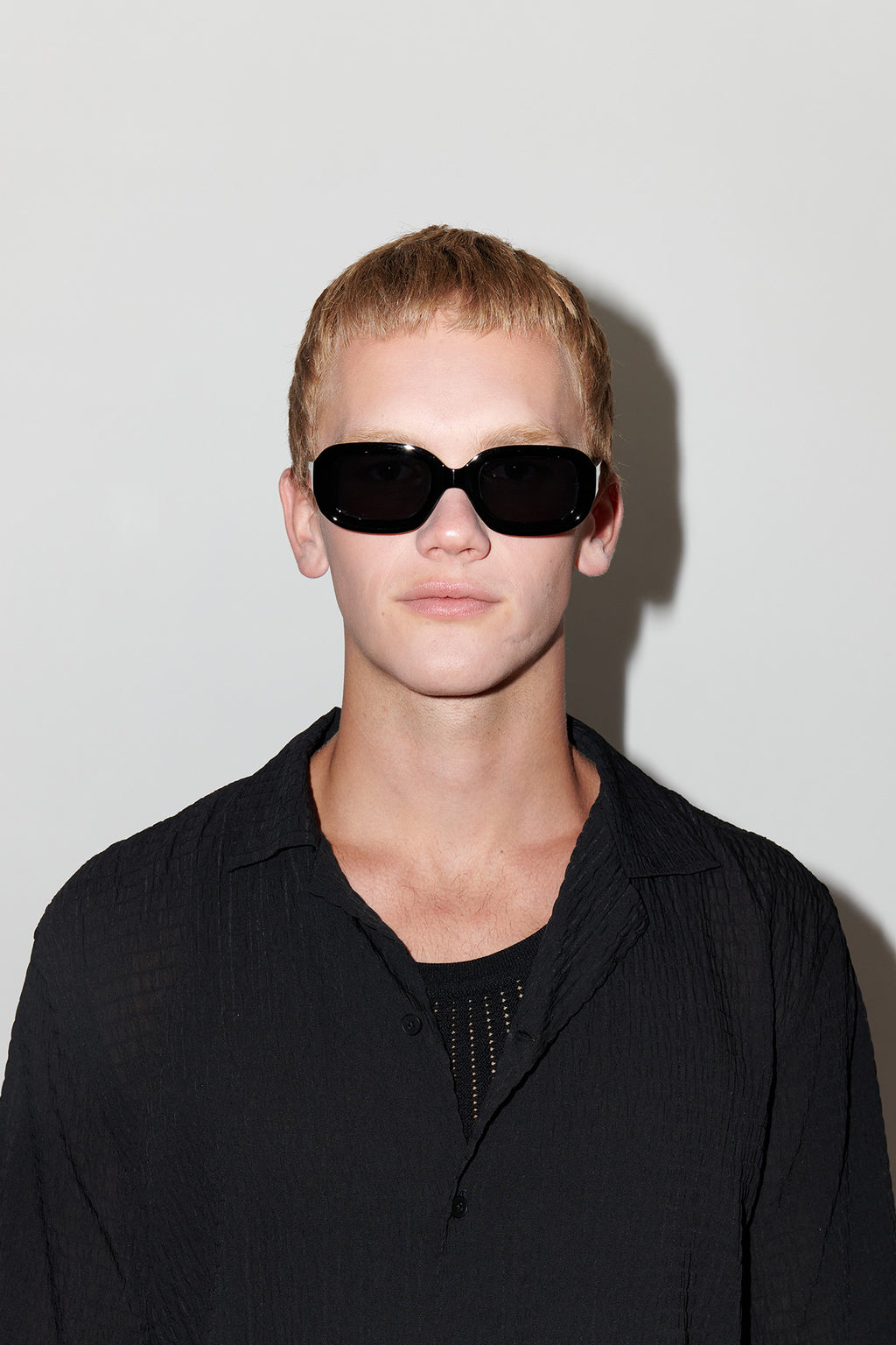 SZADE Sunglasses Soho ; Black Ink by Selfie Leslie Australia
