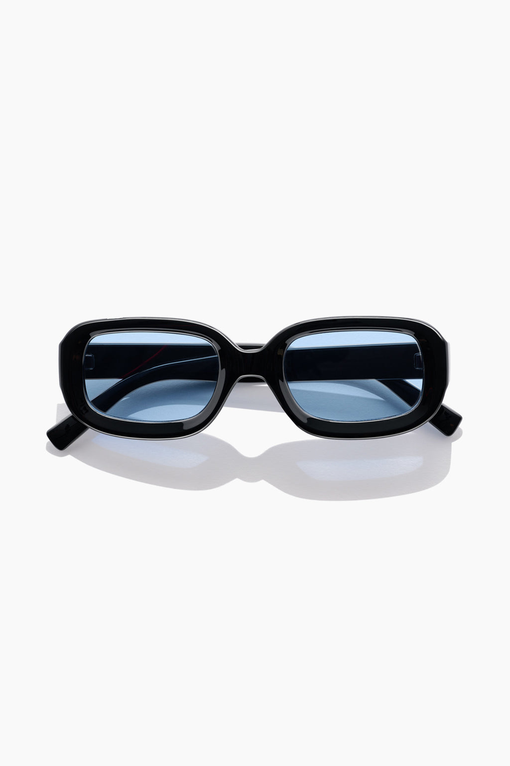 SZADE Sunglasses Soho ; Black/Prussian by Selfie Leslie Australia
