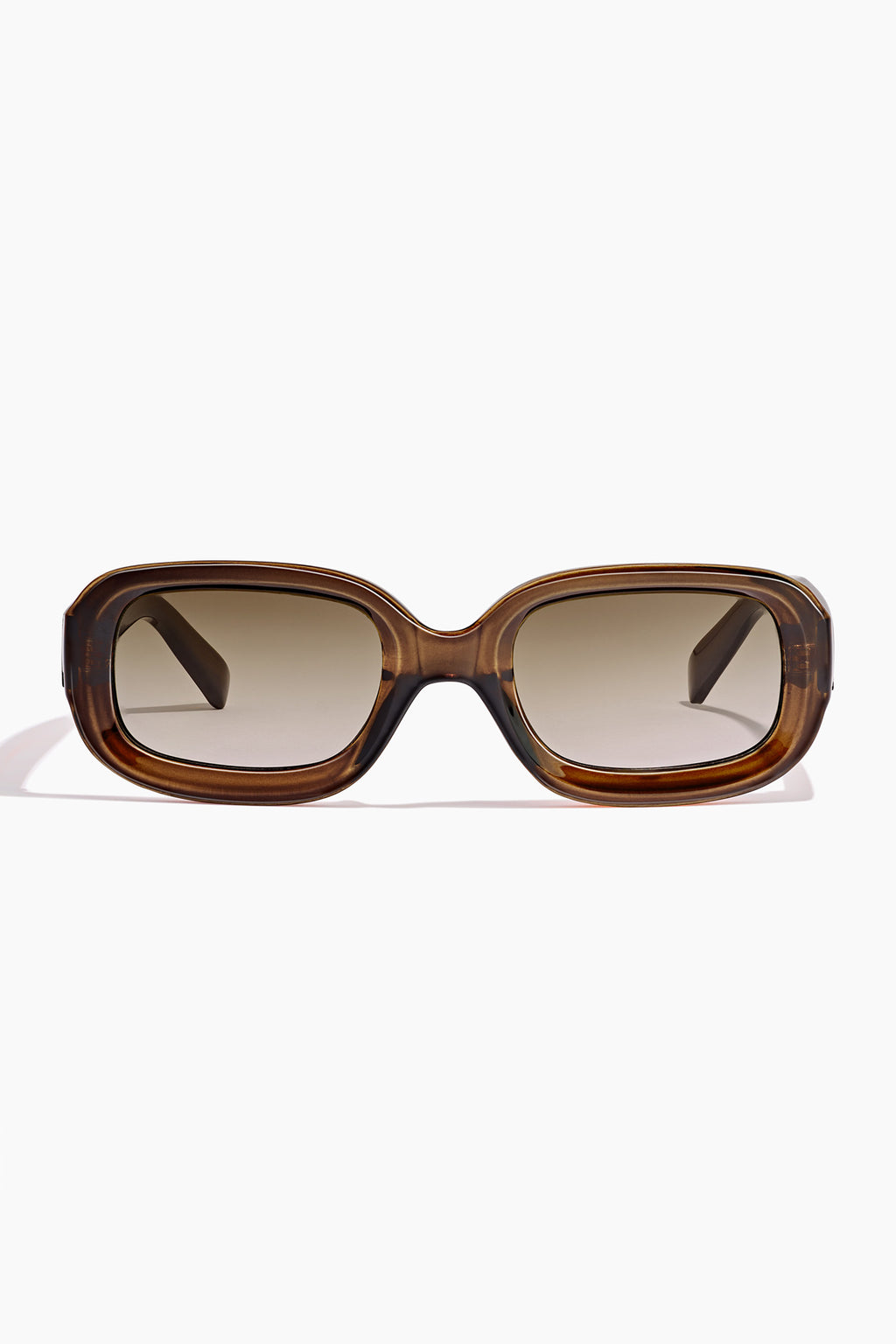 SZADE Sunglasses Soho ; Chocolate/Dune by Selfie Leslie Australia