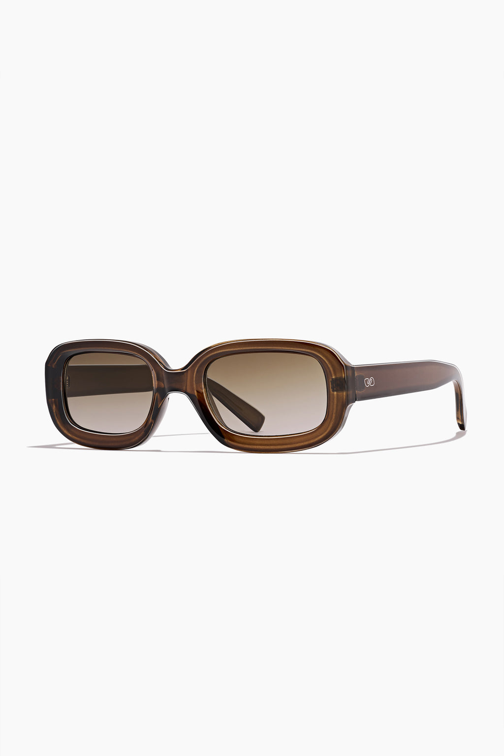 SZADE Sunglasses Soho ; Chocolate/Dune by Selfie Leslie Australia
