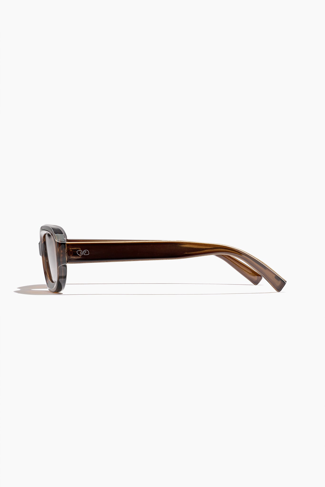 SZADE Sunglasses Soho ; Chocolate/Dune by Selfie Leslie Australia