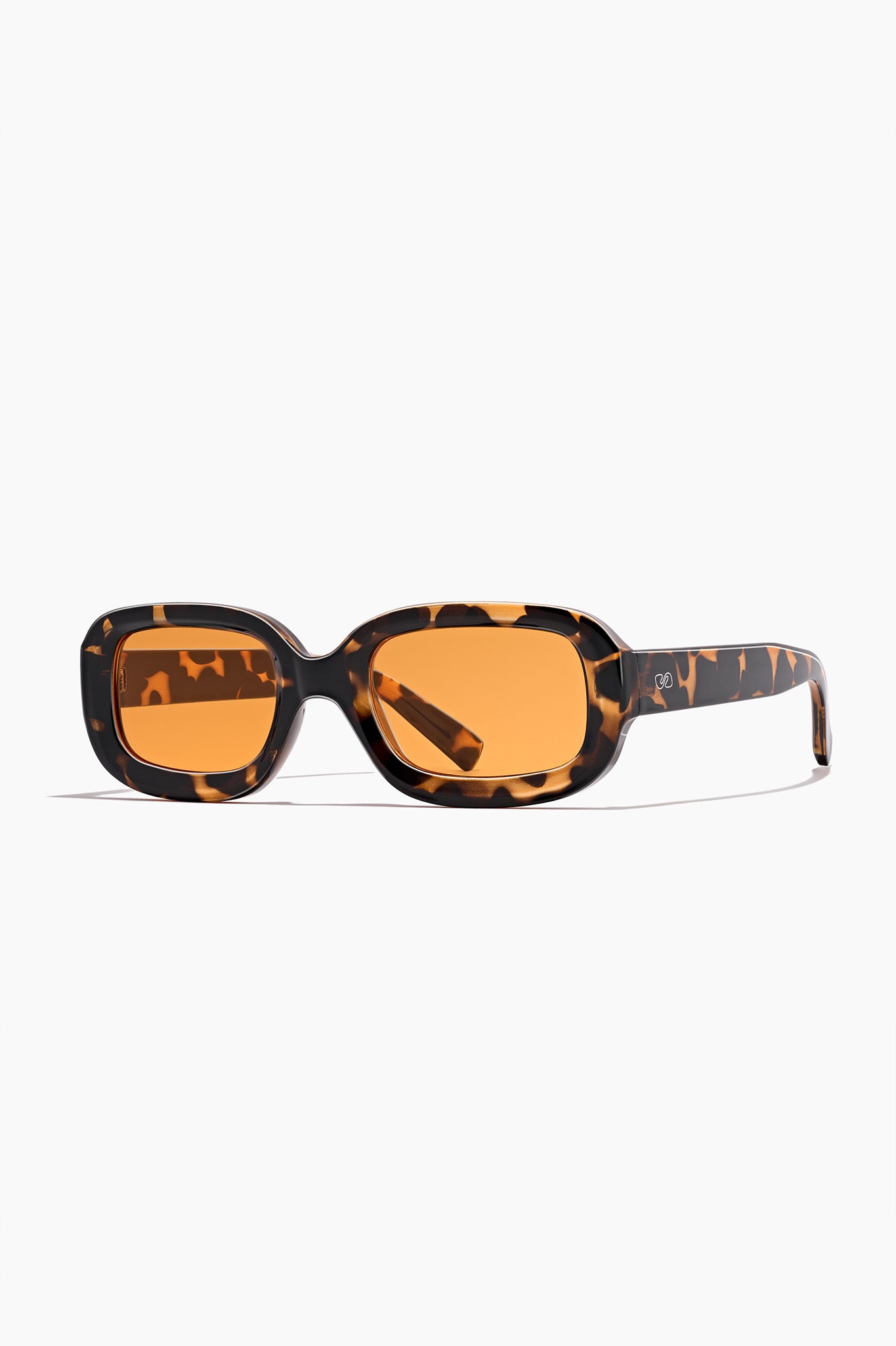 SZADE Sunglasses soho ; tortoise / persimmon by Selfie Leslie Australia