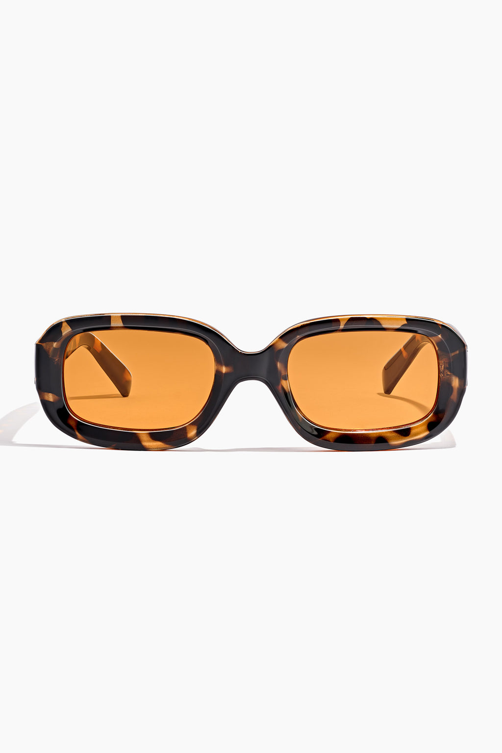 SZADE Sunglasses soho ; tortoise / persimmon by Selfie Leslie Australia
