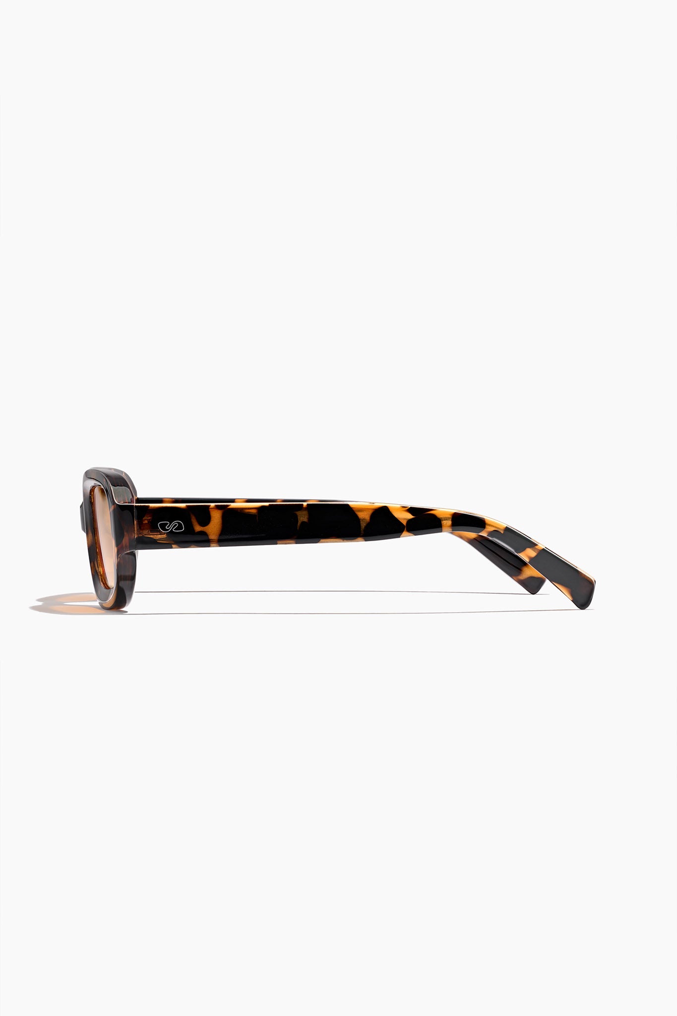SZADE Sunglasses soho ; tortoise / persimmon by Selfie Leslie Australia
