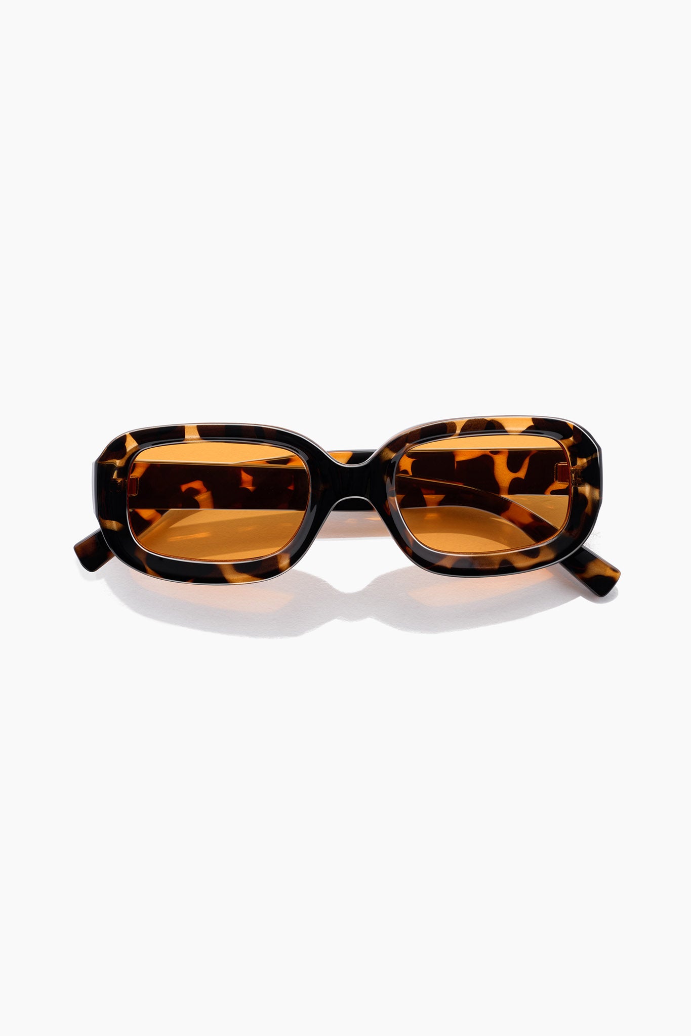 SZADE Sunglasses soho ; tortoise / persimmon by Selfie Leslie Australia