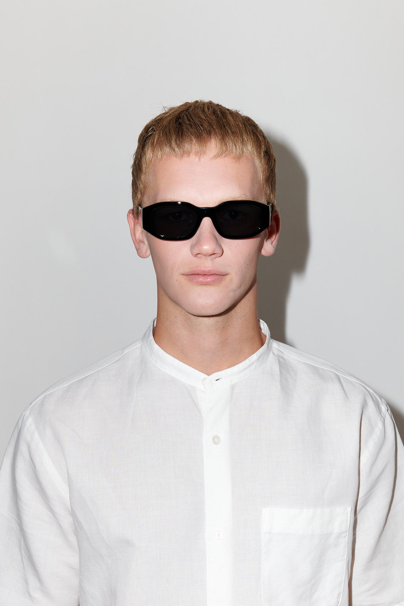 SZADE Sunglasses East Side ; Black Ink by Selfie Leslie Australia