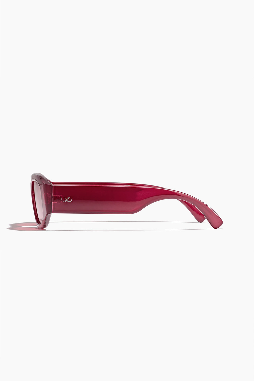 SZADE Sunglasses East Side ; Wild Cherry/Blush by Selfie Leslie Australia