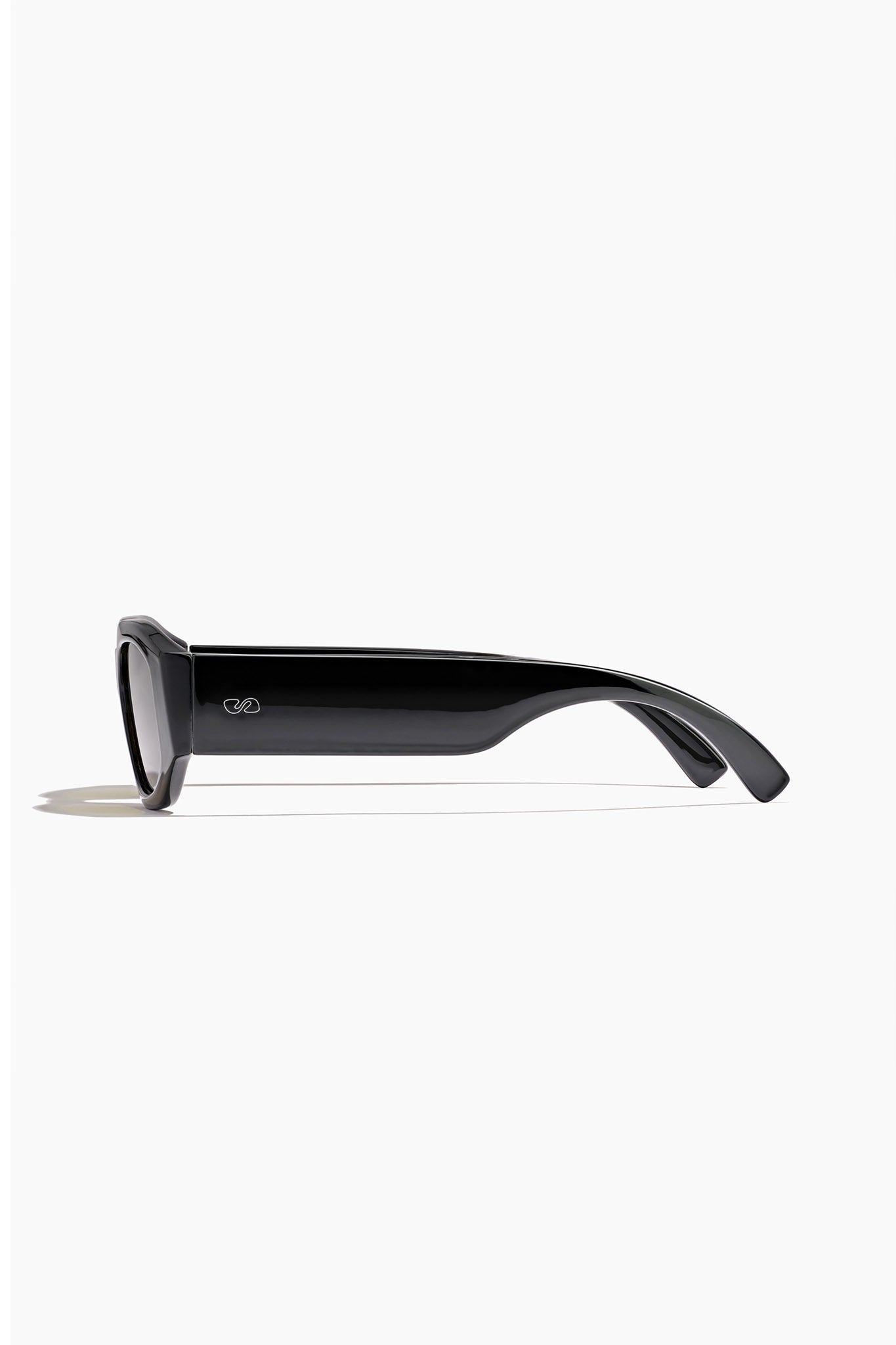 SZADE Sunglasses East Side ; Black/Sepia by Selfie Leslie Australia