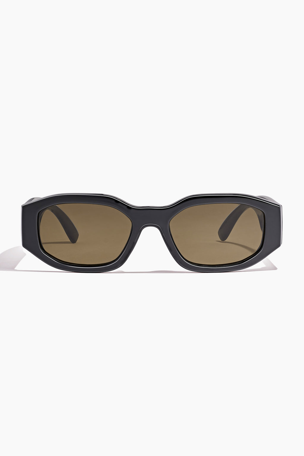 SZADE Sunglasses East Side ; Black/Sepia by Selfie Leslie Australia