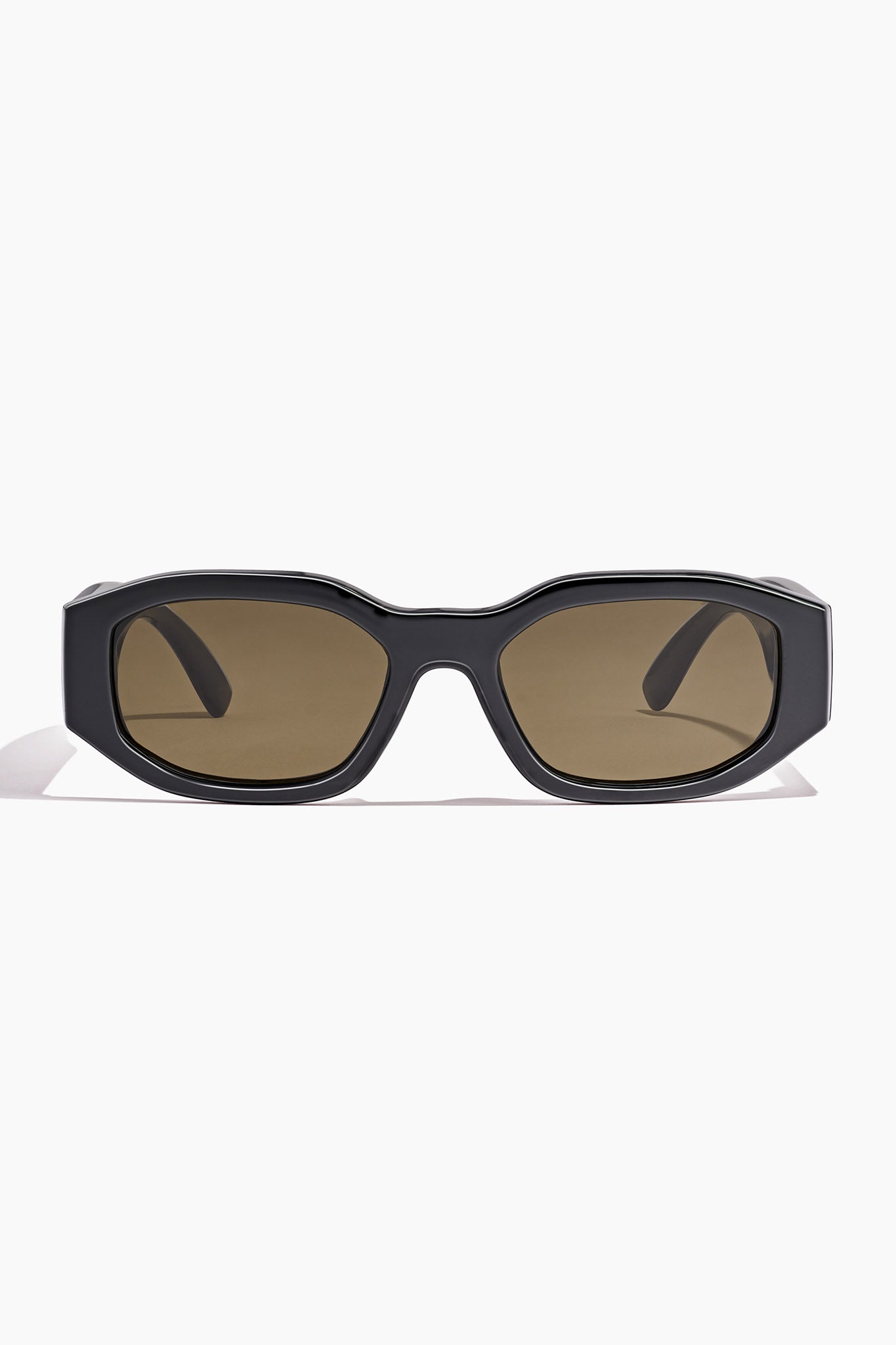 SZADE Sunglasses East Side ; Black/Sepia by Selfie Leslie Australia