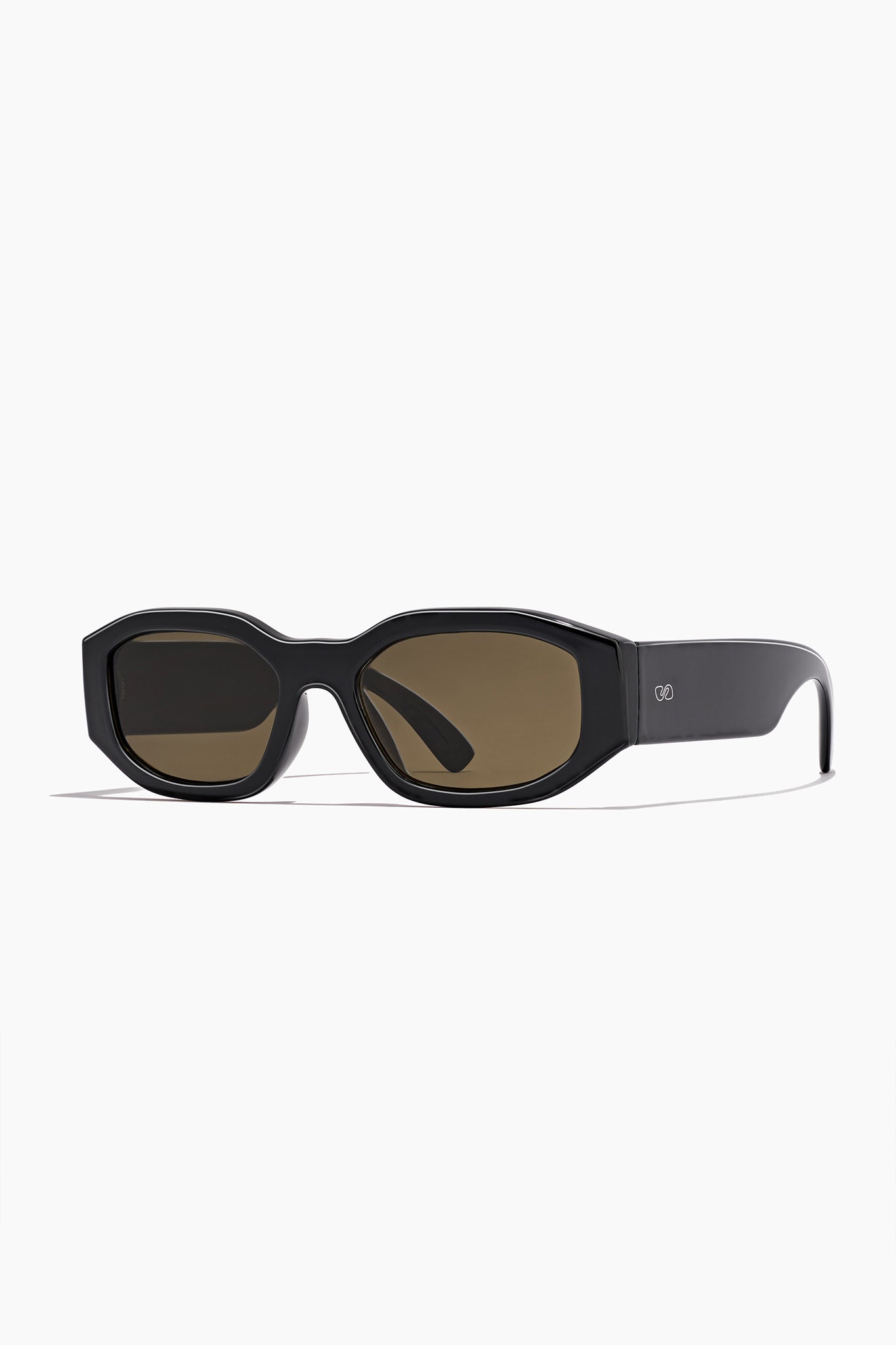 SZADE Sunglasses East Side ; Black/Sepia by Selfie Leslie Australia