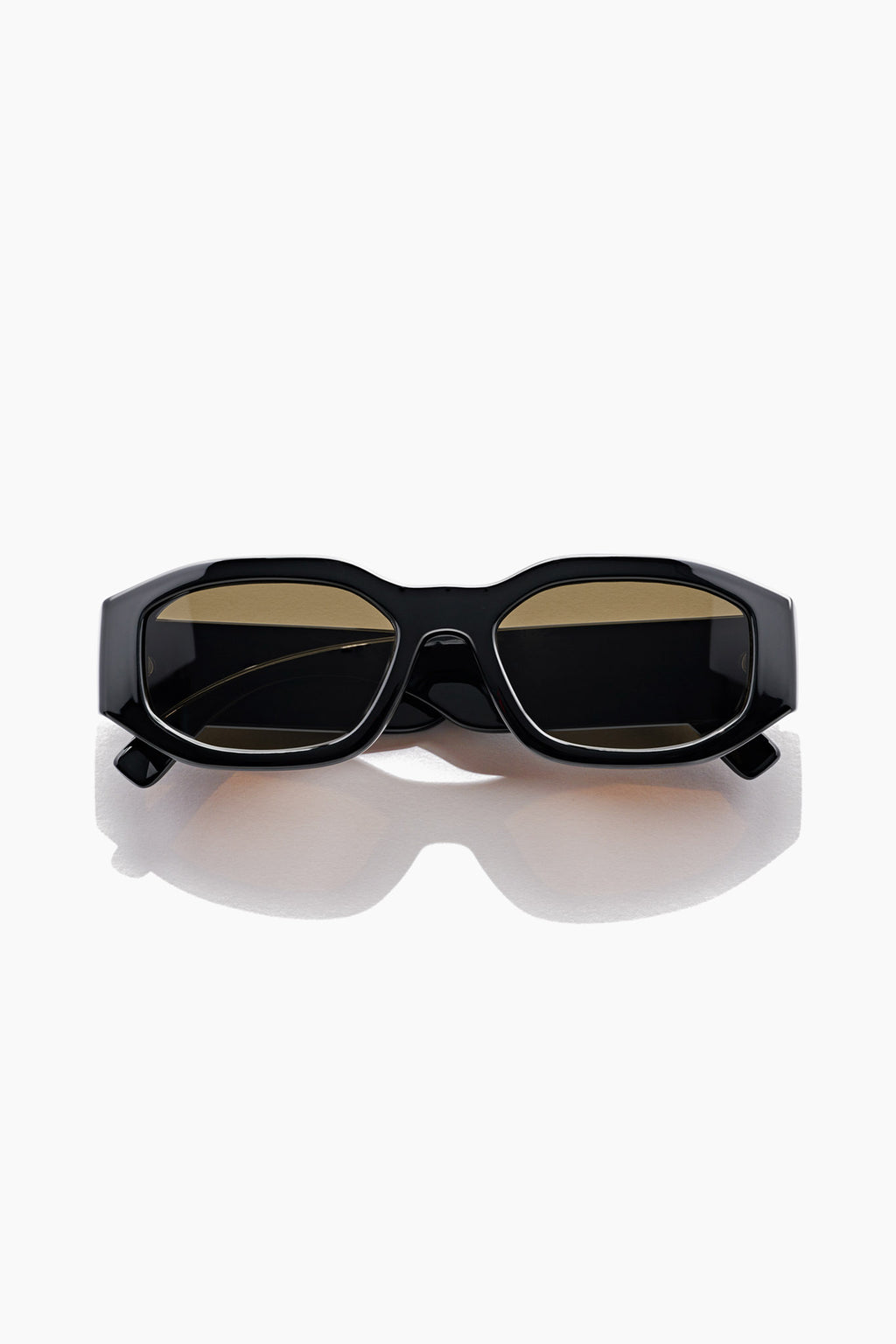 SZADE Sunglasses East Side ; Black/Sepia by Selfie Leslie Australia