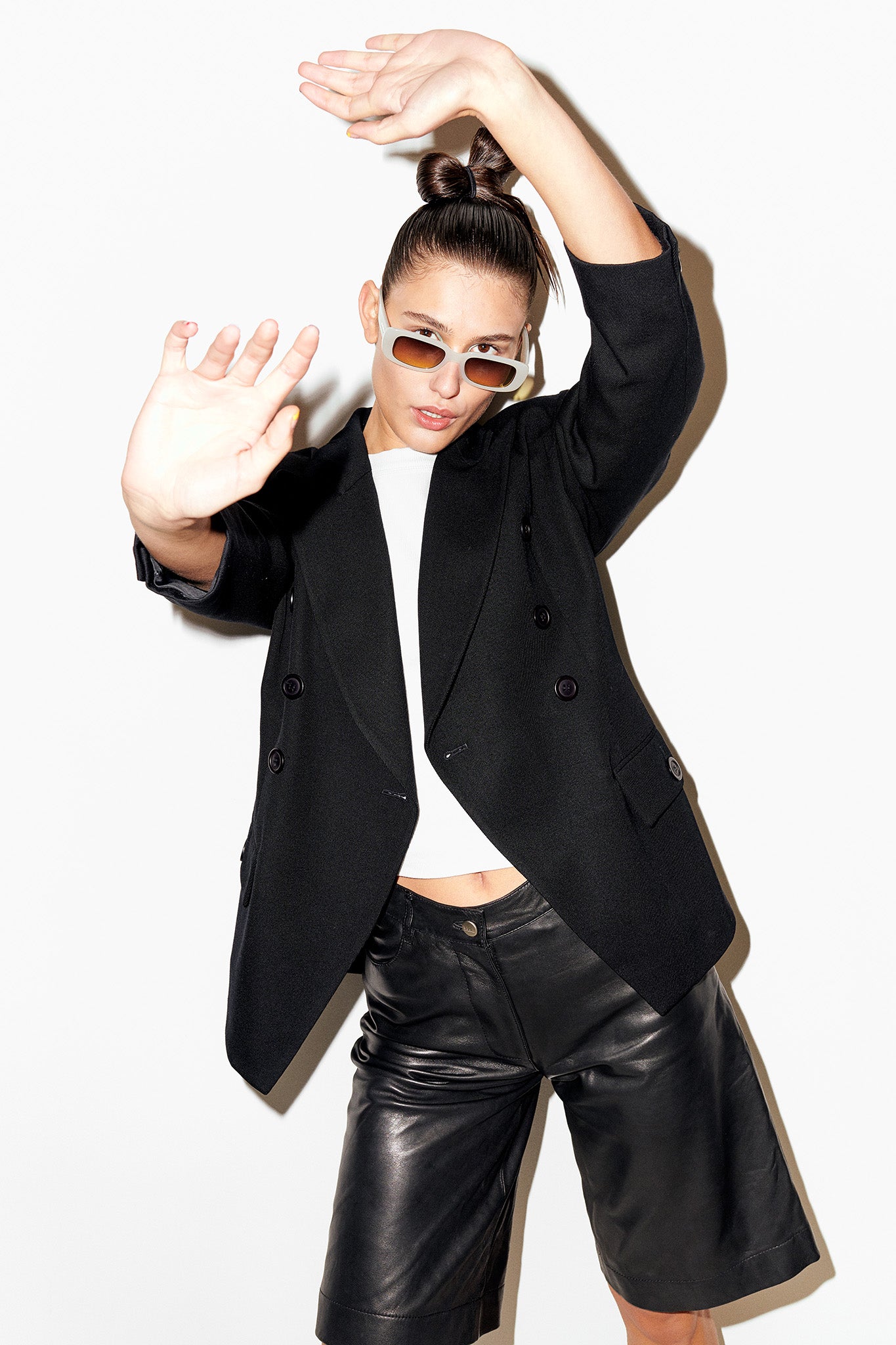 SZADE Sunglasses Dollin ; Ash by Selfie Leslie Australia
