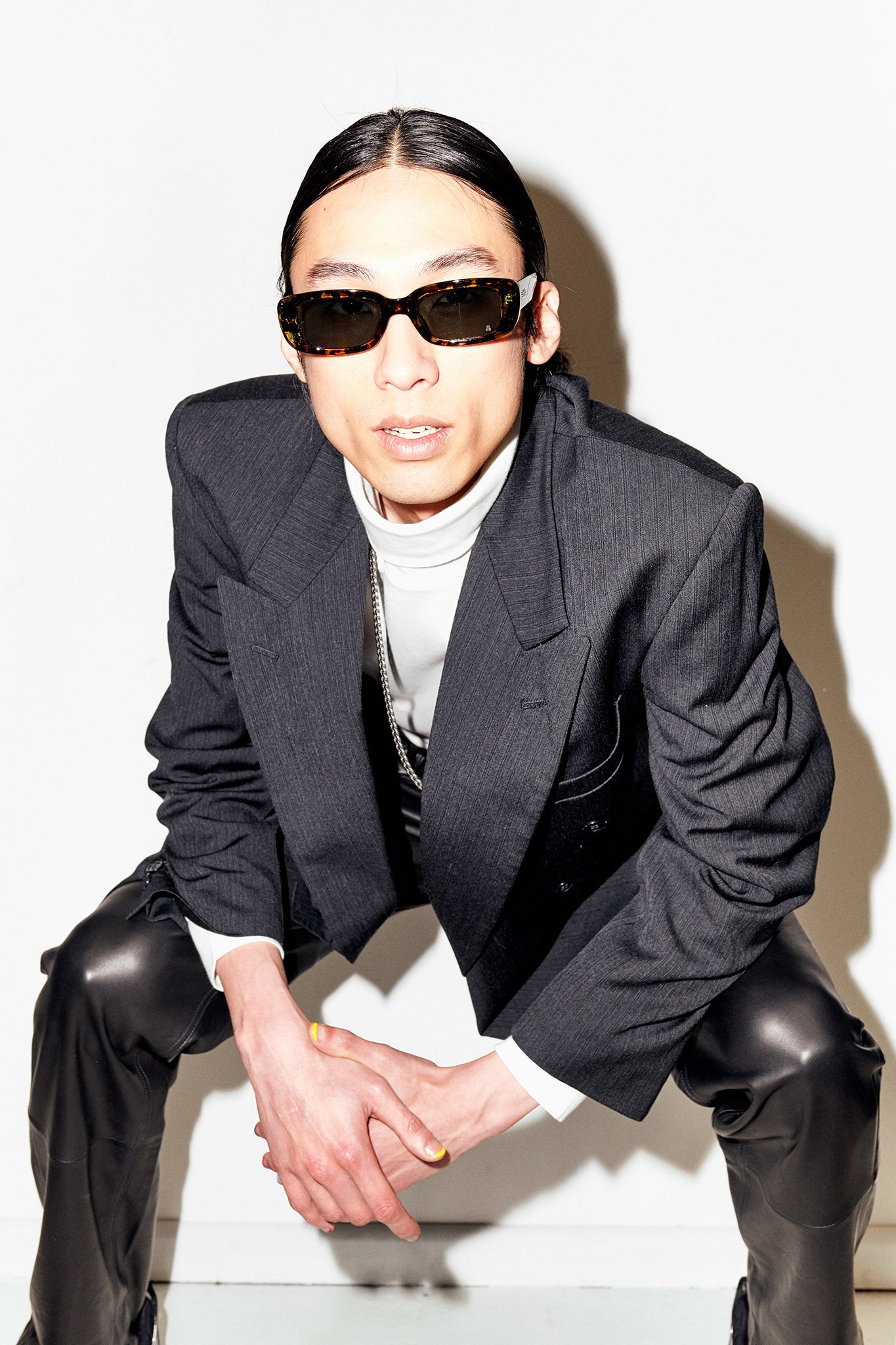 SZADE Sunglasses Dollin ; Jaded Greens by Selfie Leslie Australia