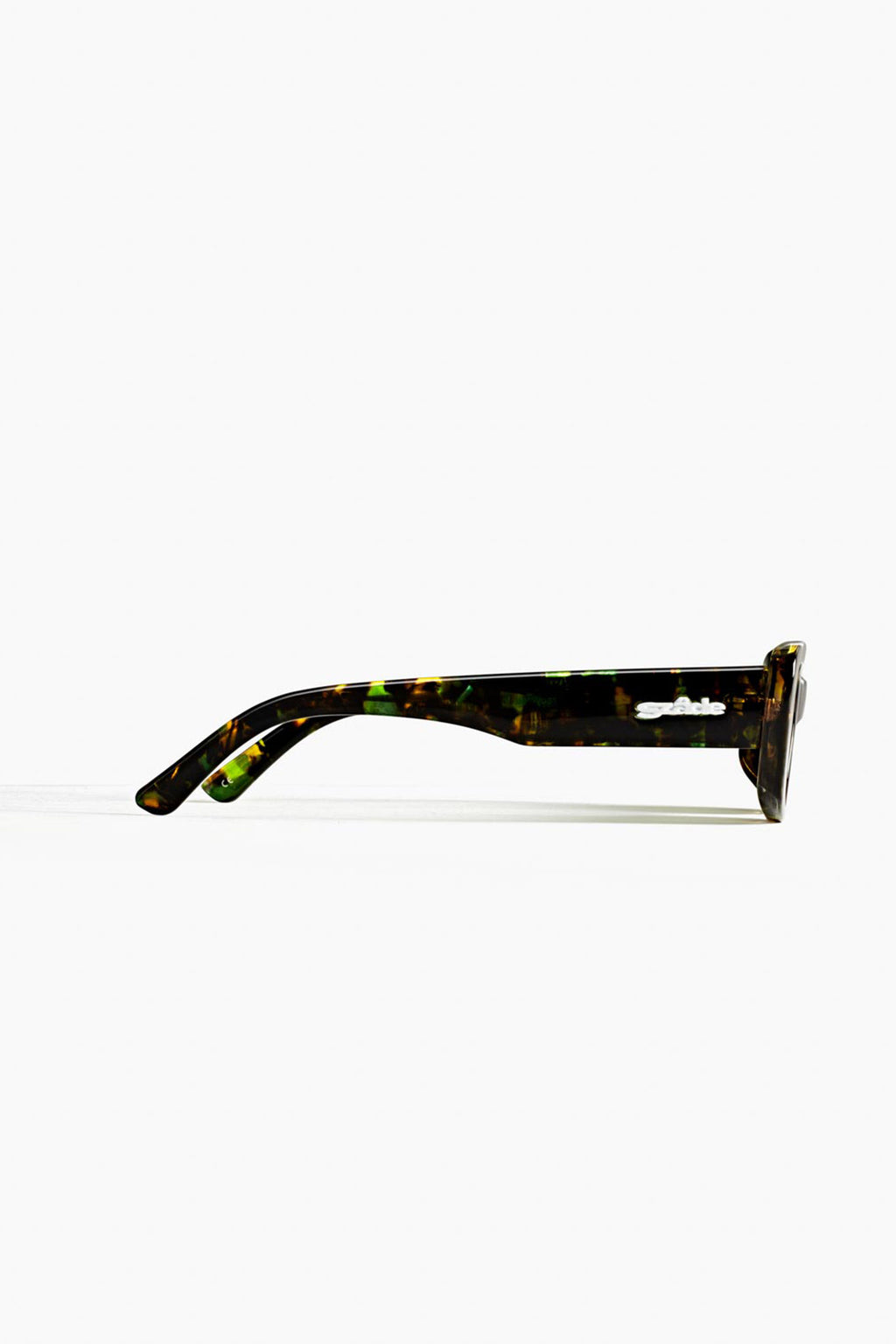 SZADE Sunglasses Dollin ; Jaded Greens by Selfie Leslie Australia