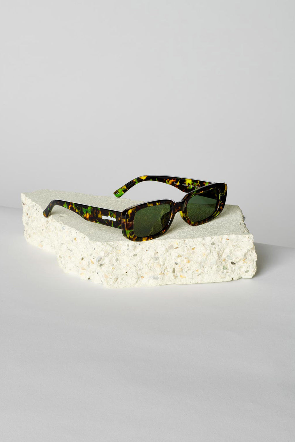 SZADE Sunglasses Dollin ; Jaded Greens by Selfie Leslie Australia