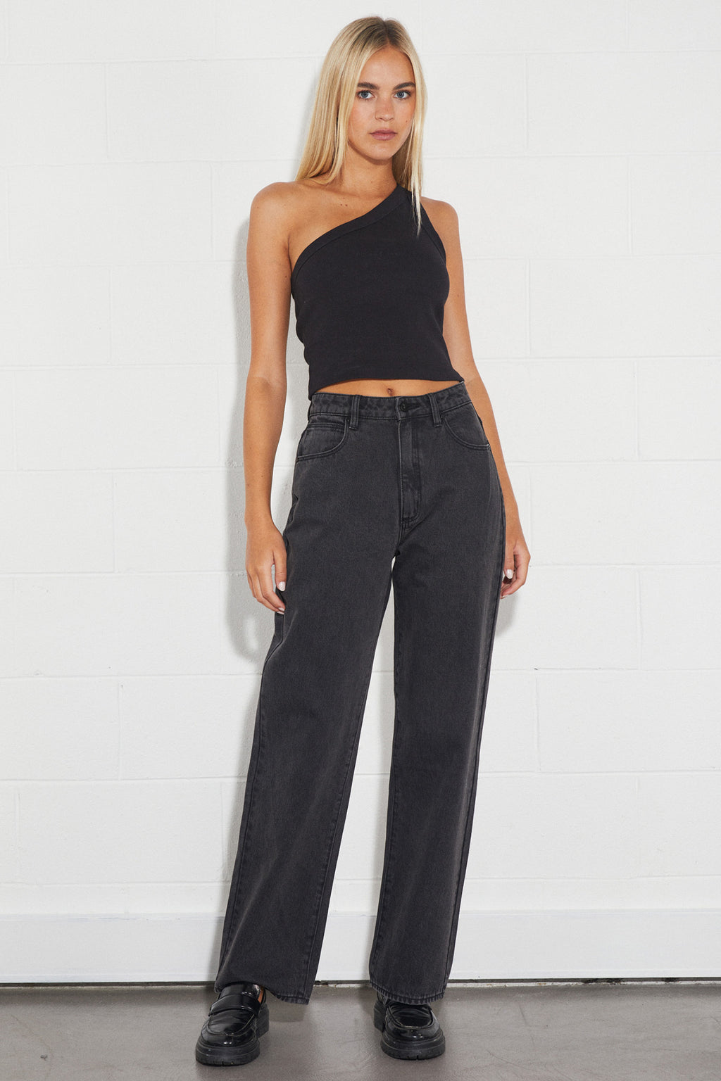 Abrand Carrie Jean Teri Black by Selfie Leslie Australia