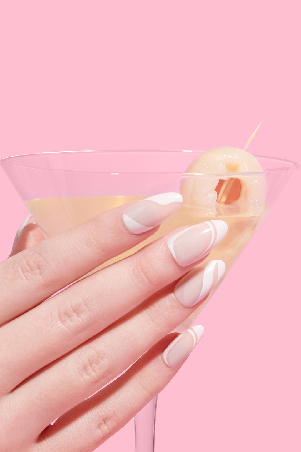 ACRYLIQUE Instacrylics Lychee Martini by Selfie Leslie Australia