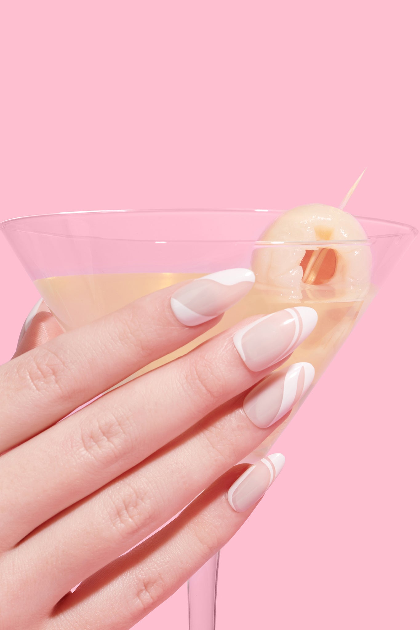 ACRYLIQUE Instacrylics Lychee Martini by Selfie Leslie Australia