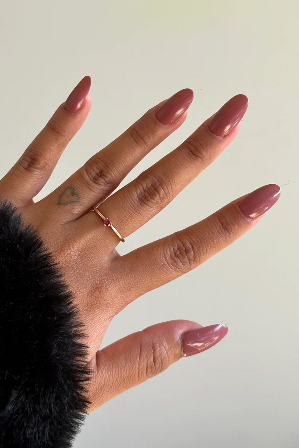 ACRYLIQUE Instacrylics Mulled Wine by Selfie Leslie Australia