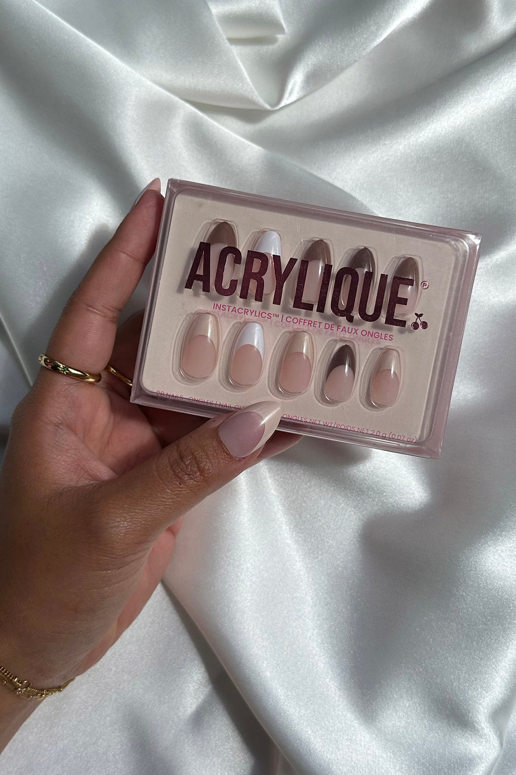 ACRYLIQUE Instacrylics Multi by Selfie Leslie Australia