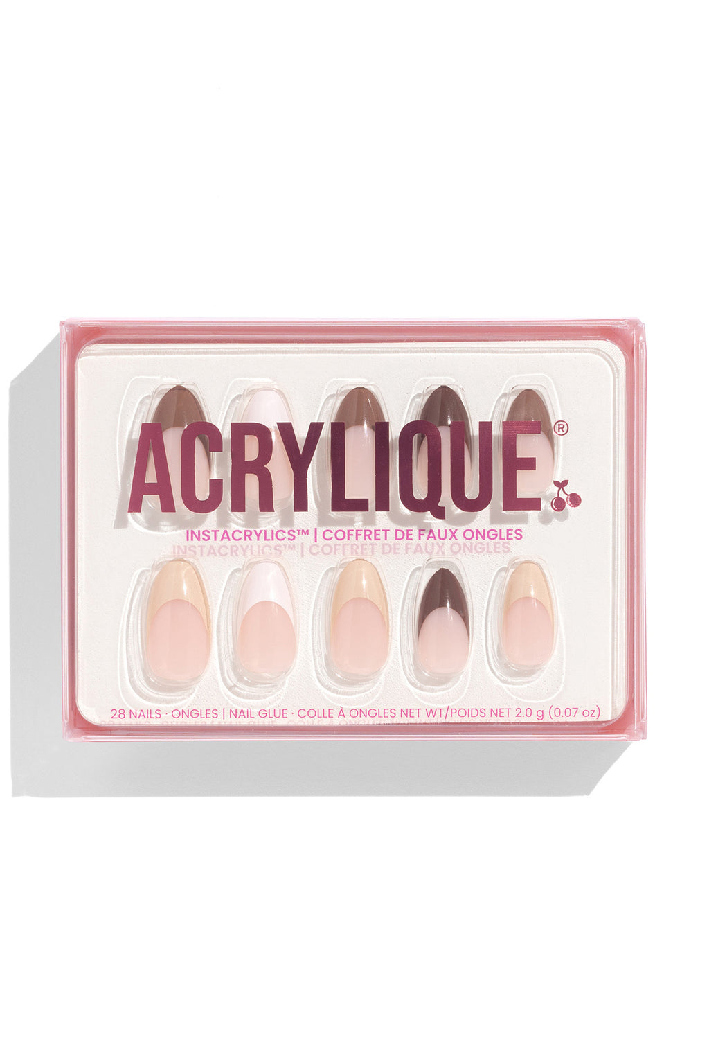 ACRYLIQUE Instacrylics Multi by Selfie Leslie Australia