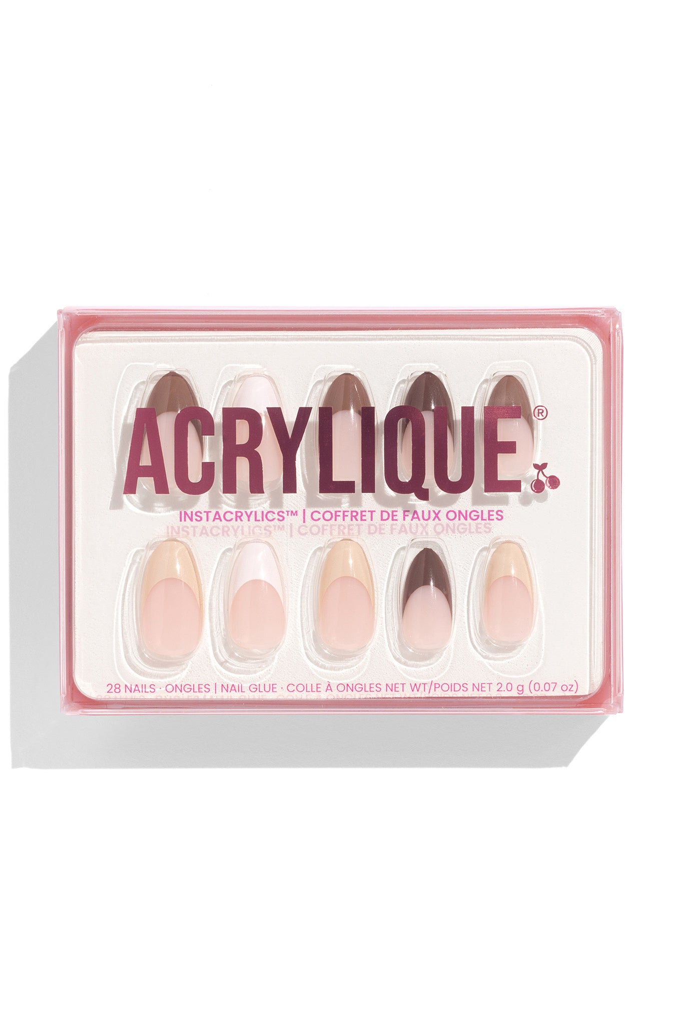 ACRYLIQUE Instacrylics Multi by Selfie Leslie Australia