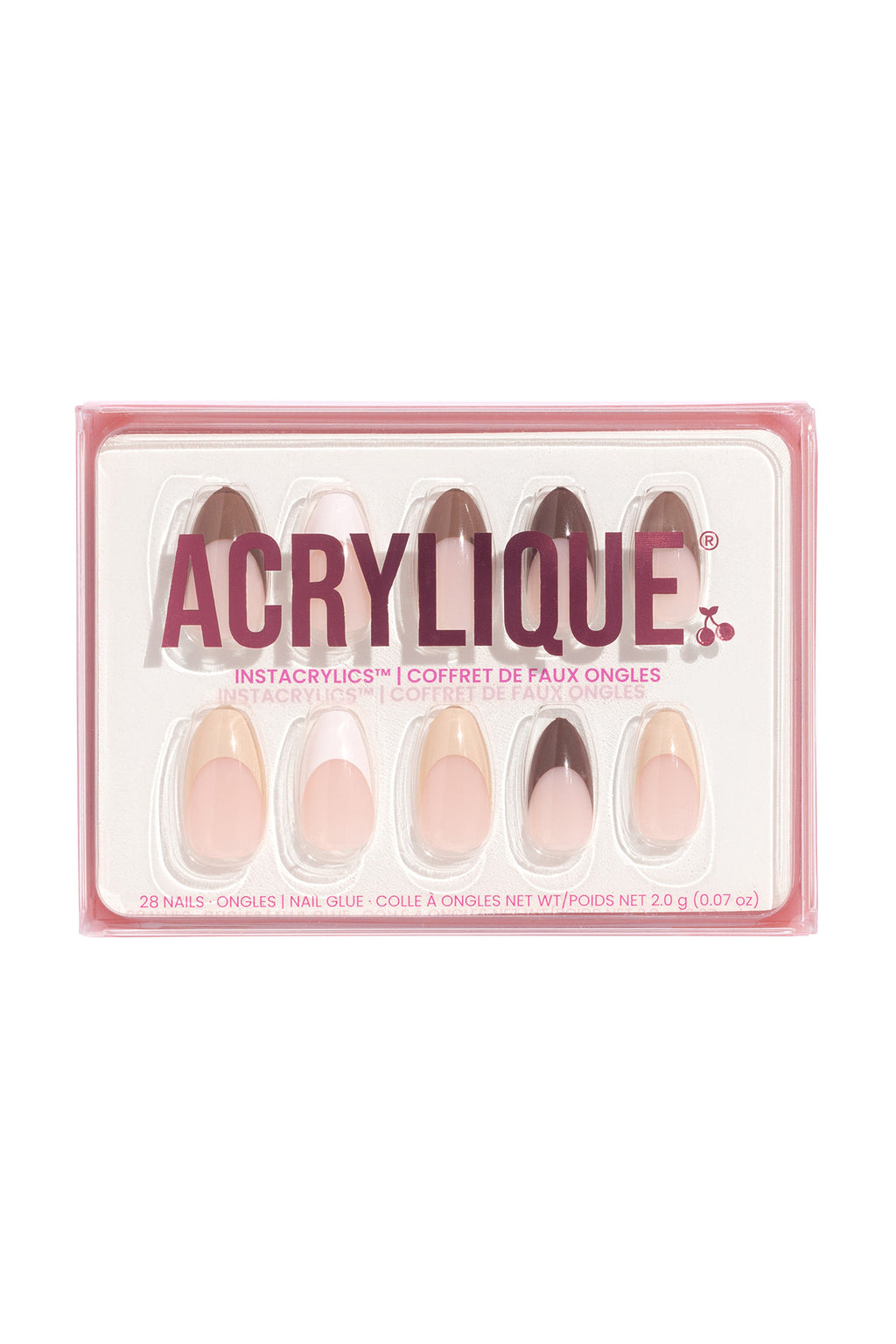 ACRYLIQUE Instacrylics Multi by Selfie Leslie Australia