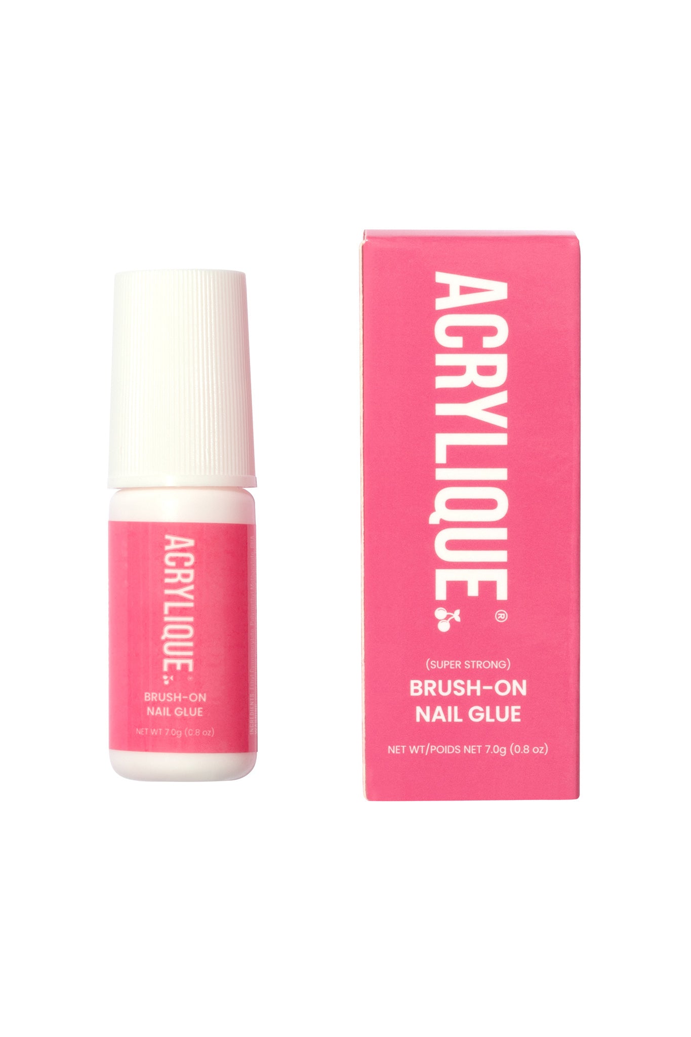ACRYLIQUE Brush On Nail Glue by Selfie Leslie Australia