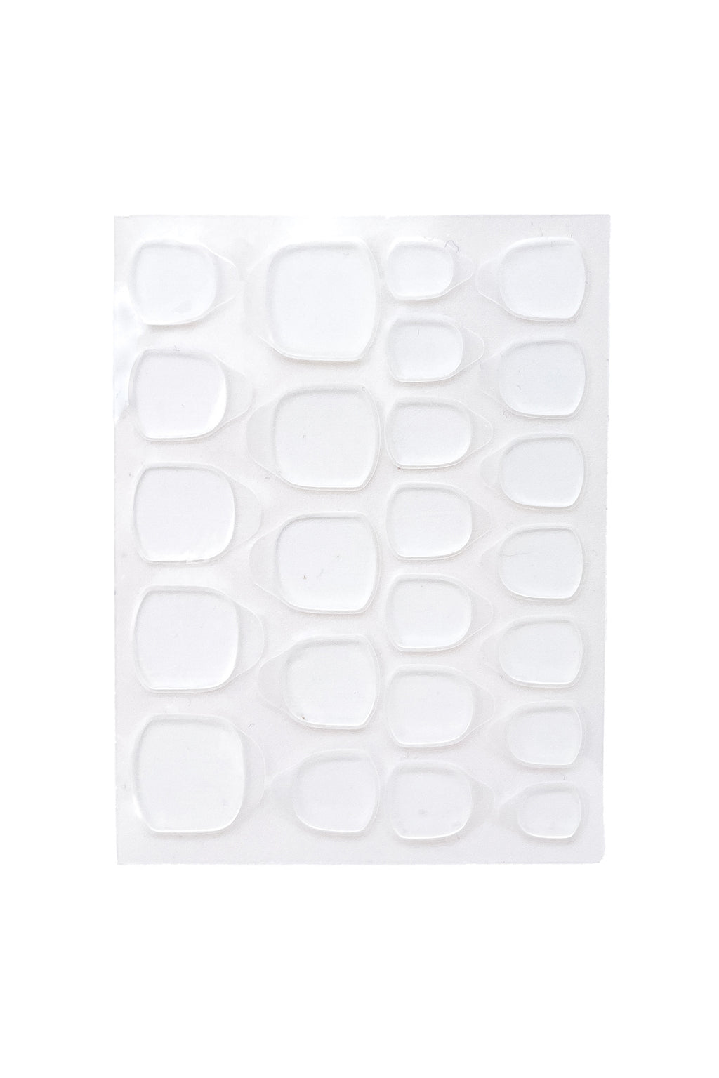 ACRYLIQUE Adhesive Tabs (10 Pack) by Selfie Leslie Australia