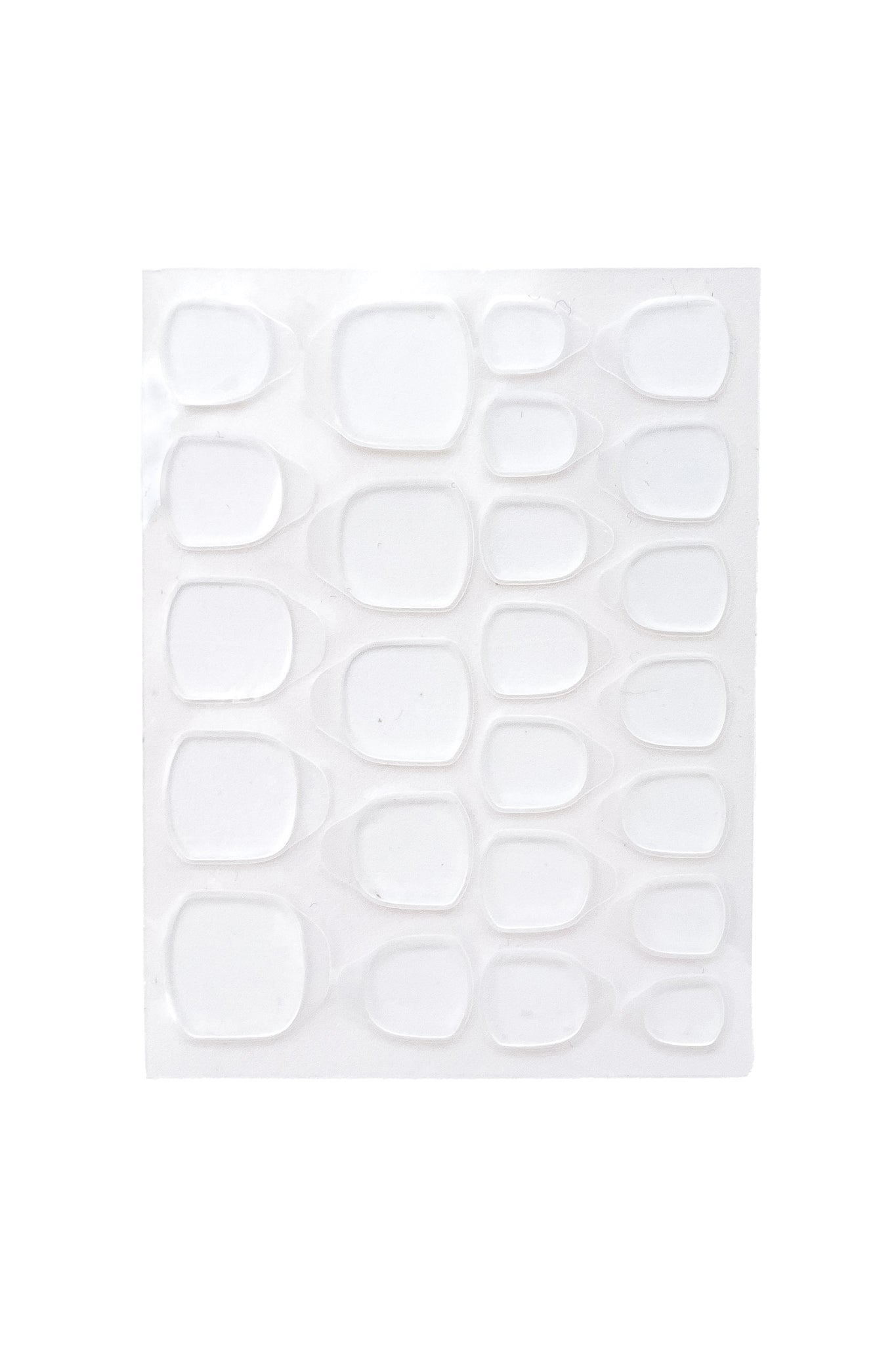 ACRYLIQUE Adhesive Tabs (10 Pack) by Selfie Leslie Australia
