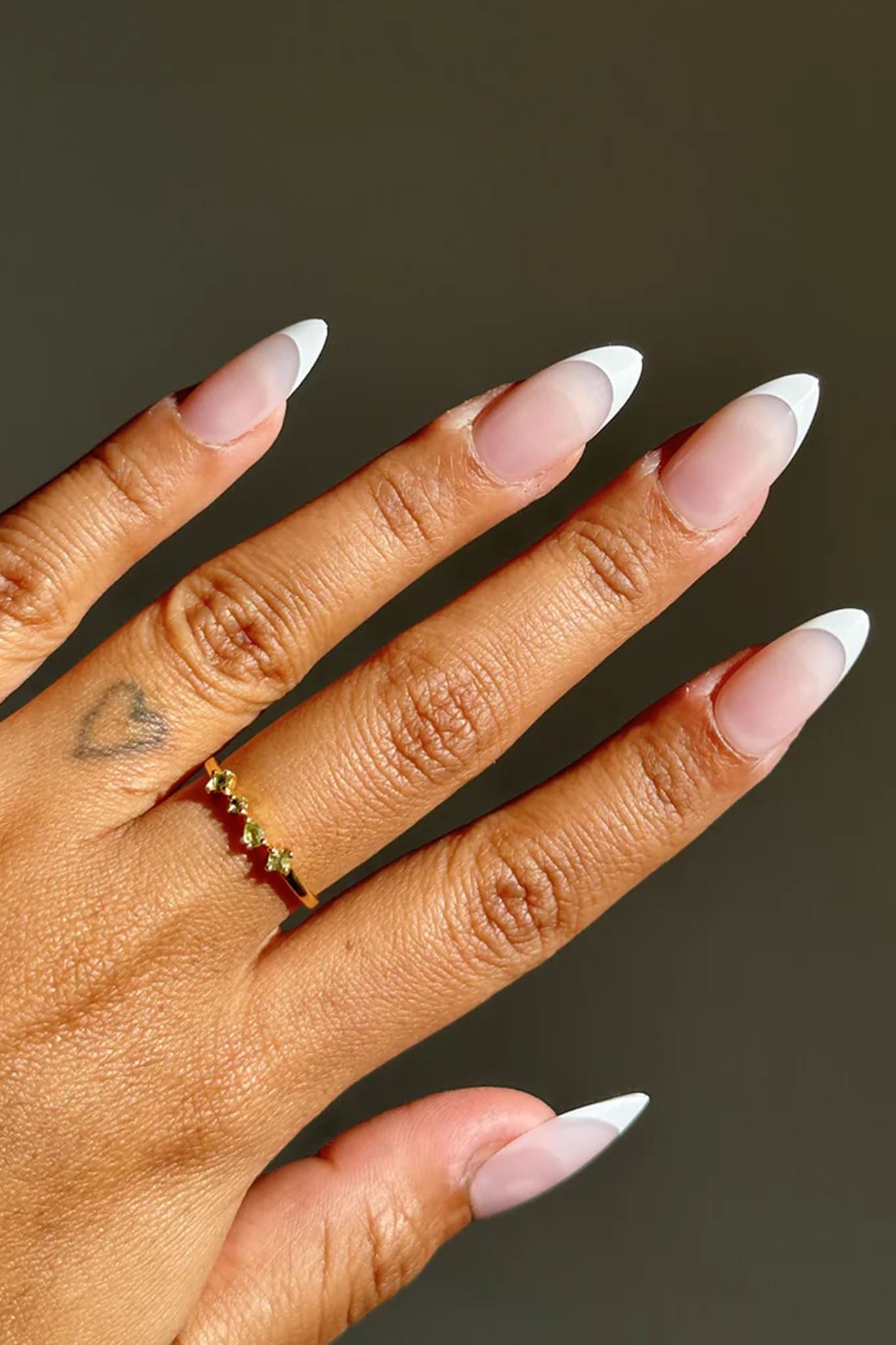 ACRYLIQUE Instacrylics White Mocha by Selfie Leslie Australia