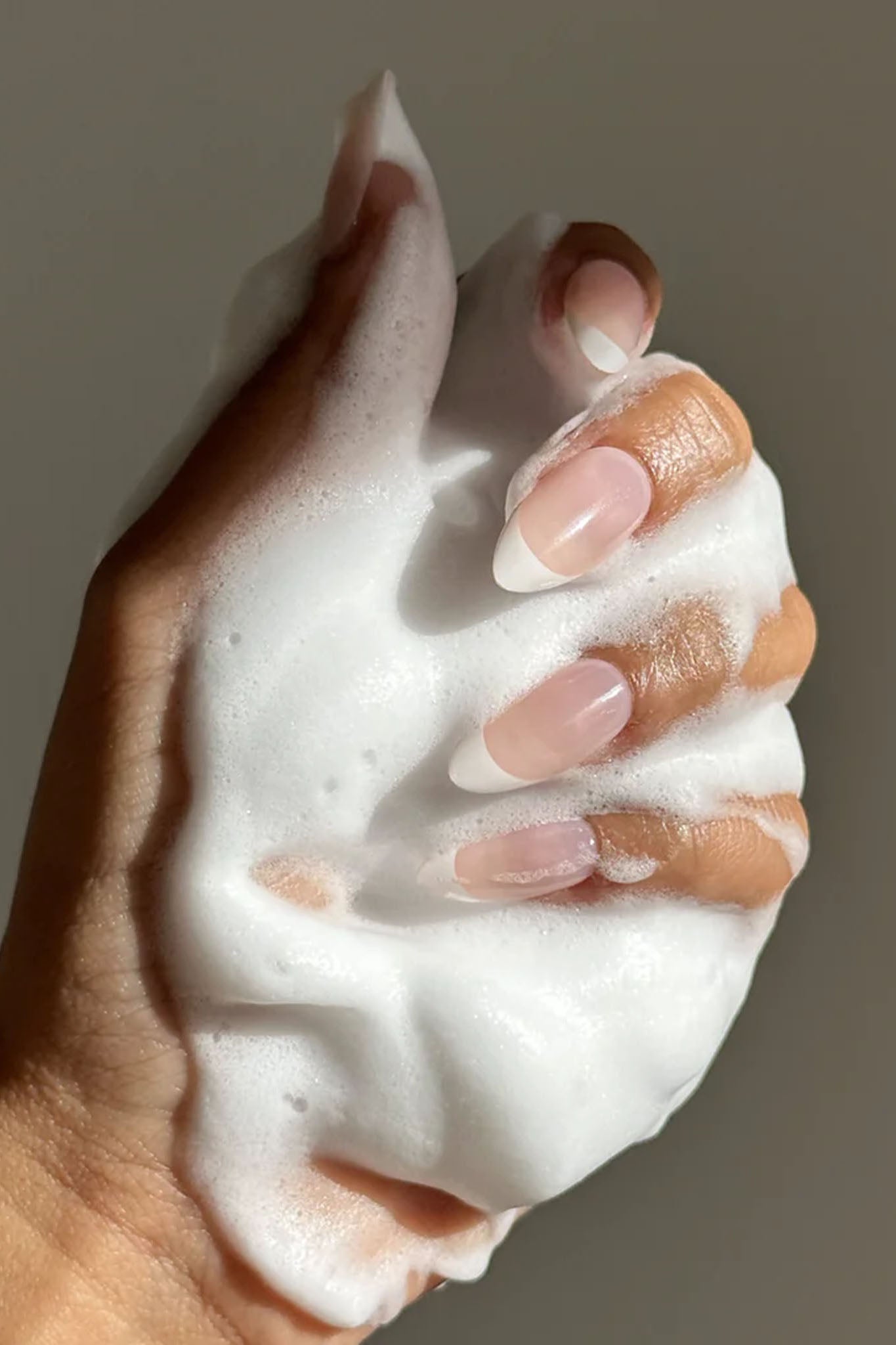 ACRYLIQUE Instacrylics White Mocha by Selfie Leslie Australia