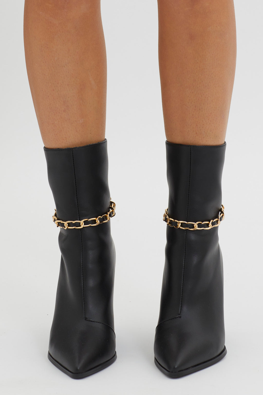 BiLLiNi Wardell Boots Black by Selfie Leslie Australia