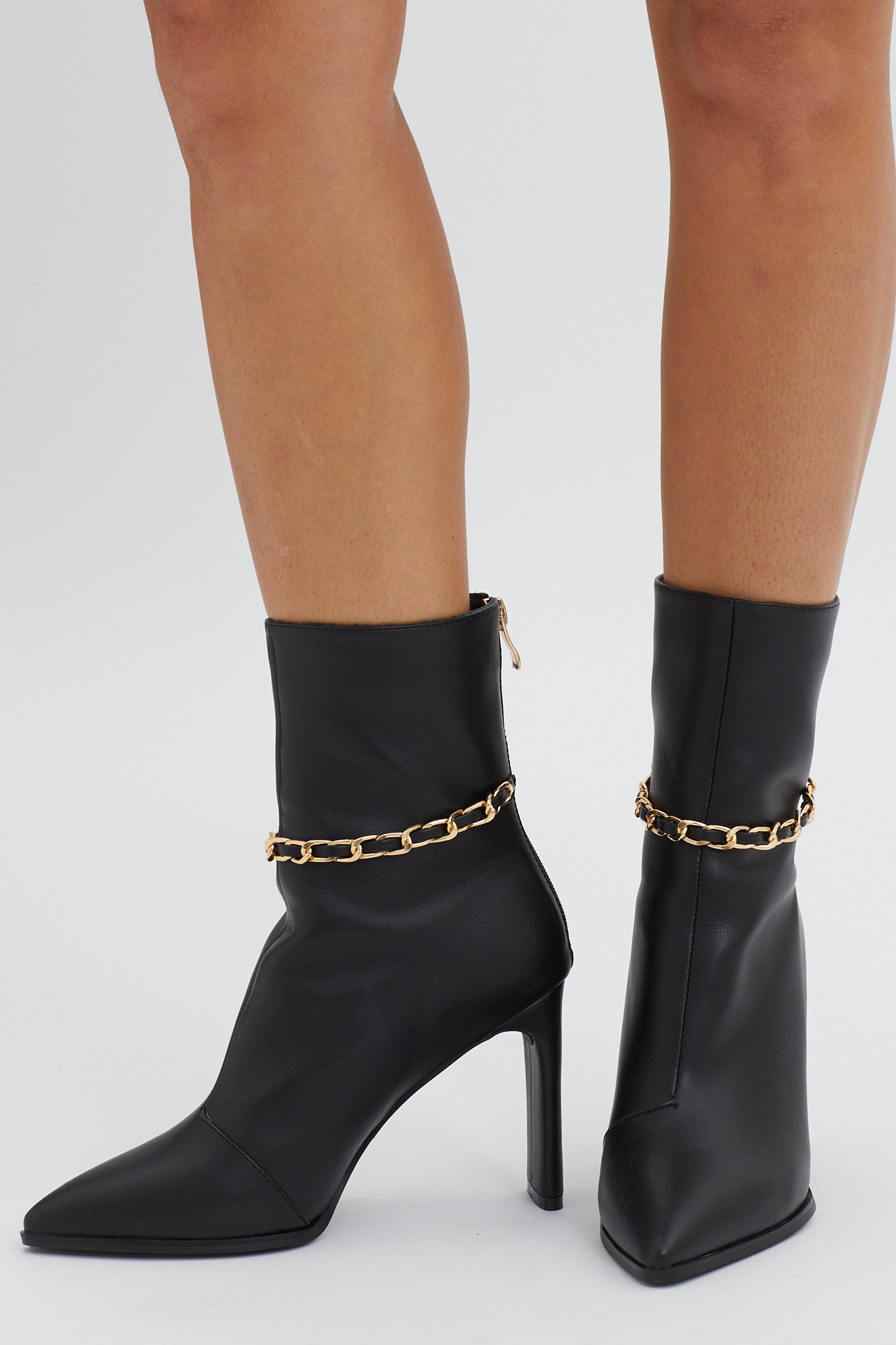 BiLLiNi Wardell Boots Black by Selfie Leslie Australia