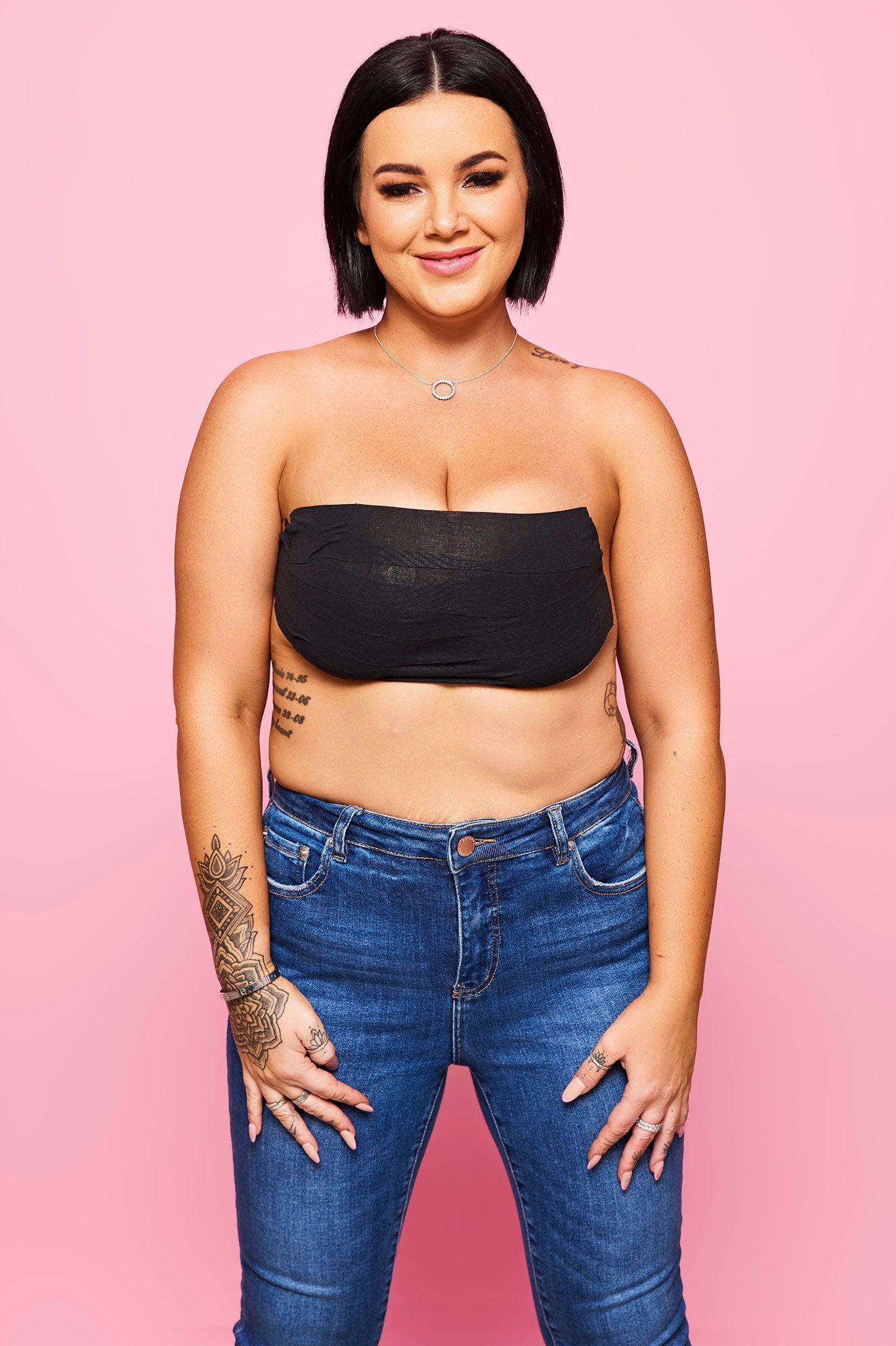 Booby Tape Black by Selfie Leslie Australia