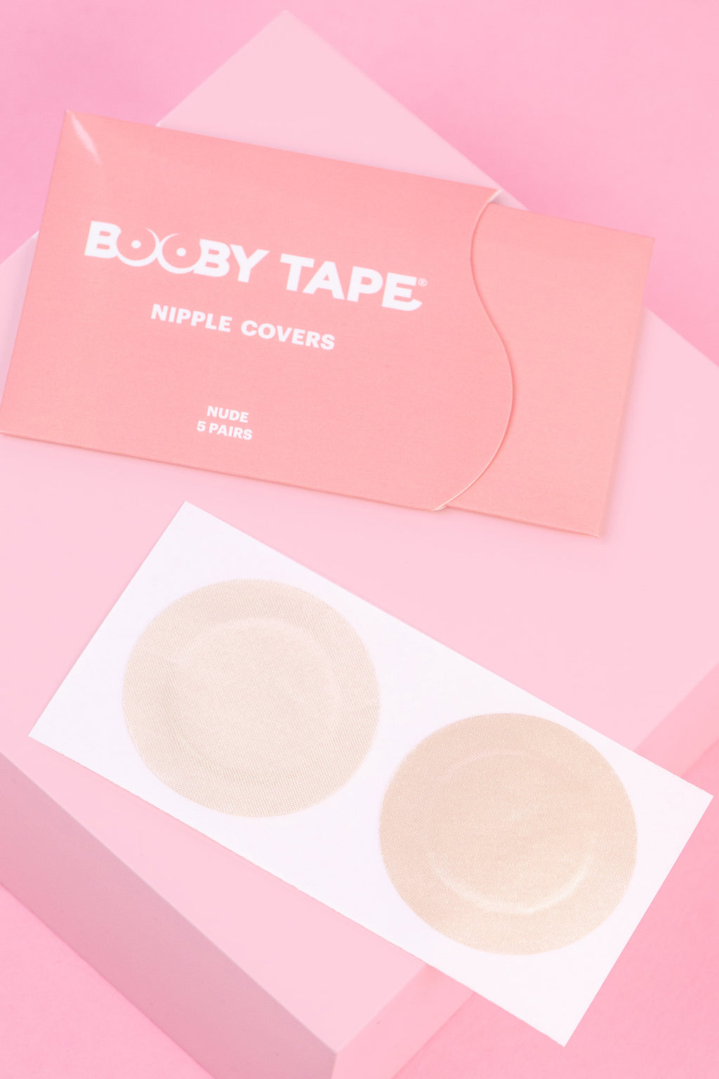 Booby Tape Nipple Covers Nude by Selfie Leslie Australia
