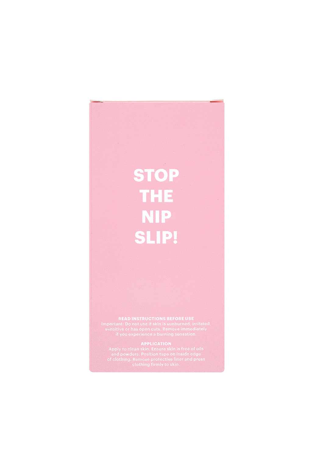 Booby Tape Double Sided Tape by Selfie Leslie Australia