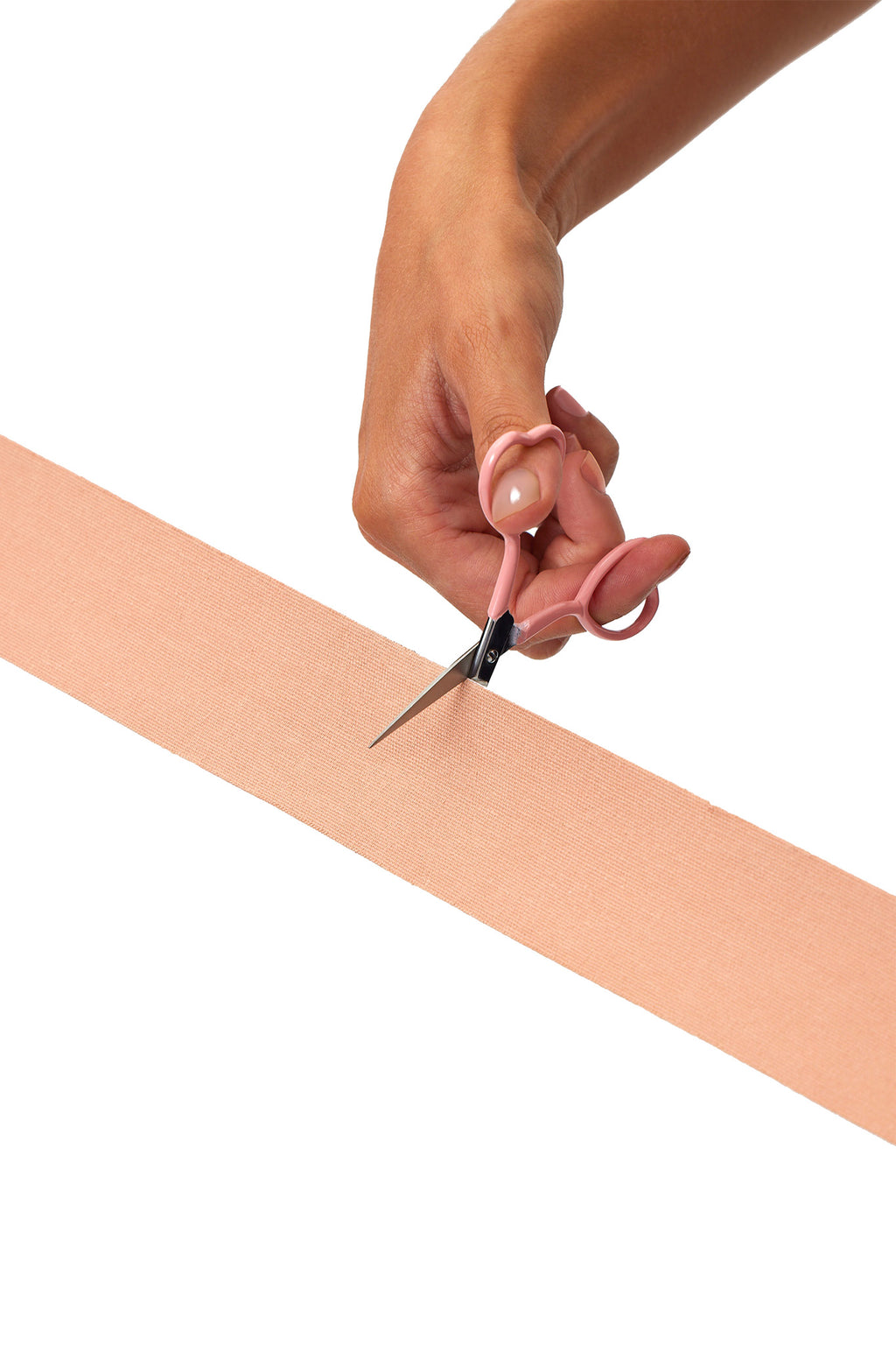 BOOBY TAPE Mini Scissors Pink by Selfie Leslie Australia