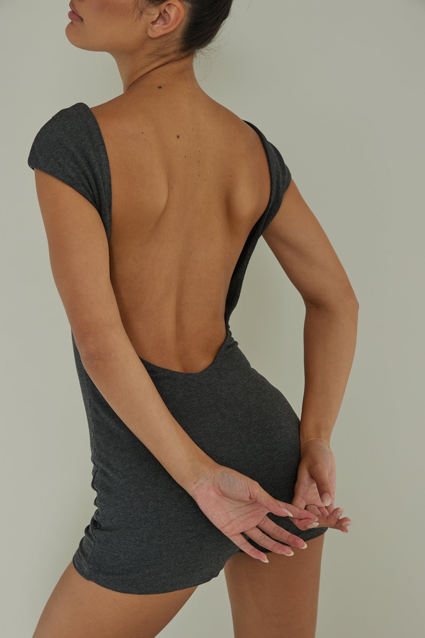 Jivin' Low Back Romper Sesame by Selfie Leslie Australia