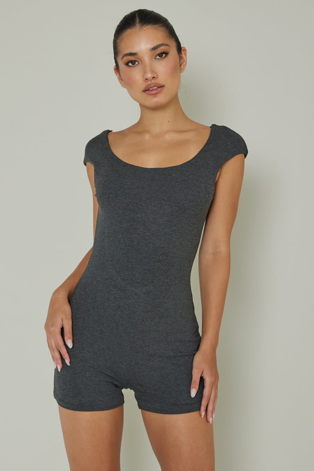 Jivin' Low Back Romper Sesame by Selfie Leslie Australia