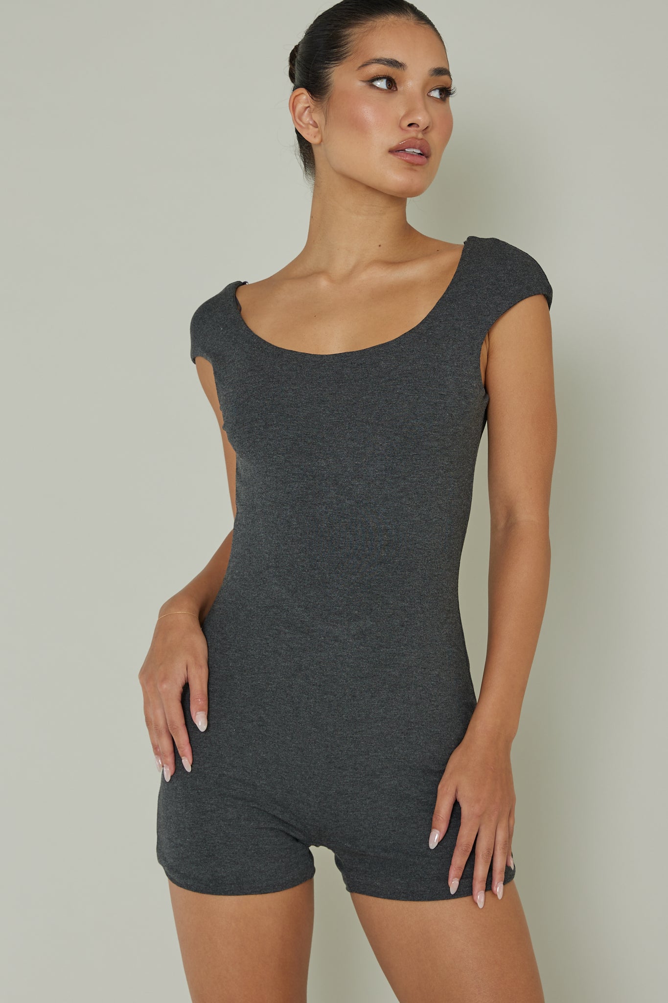 Jivin' Low Back Romper Sesame by Selfie Leslie Australia