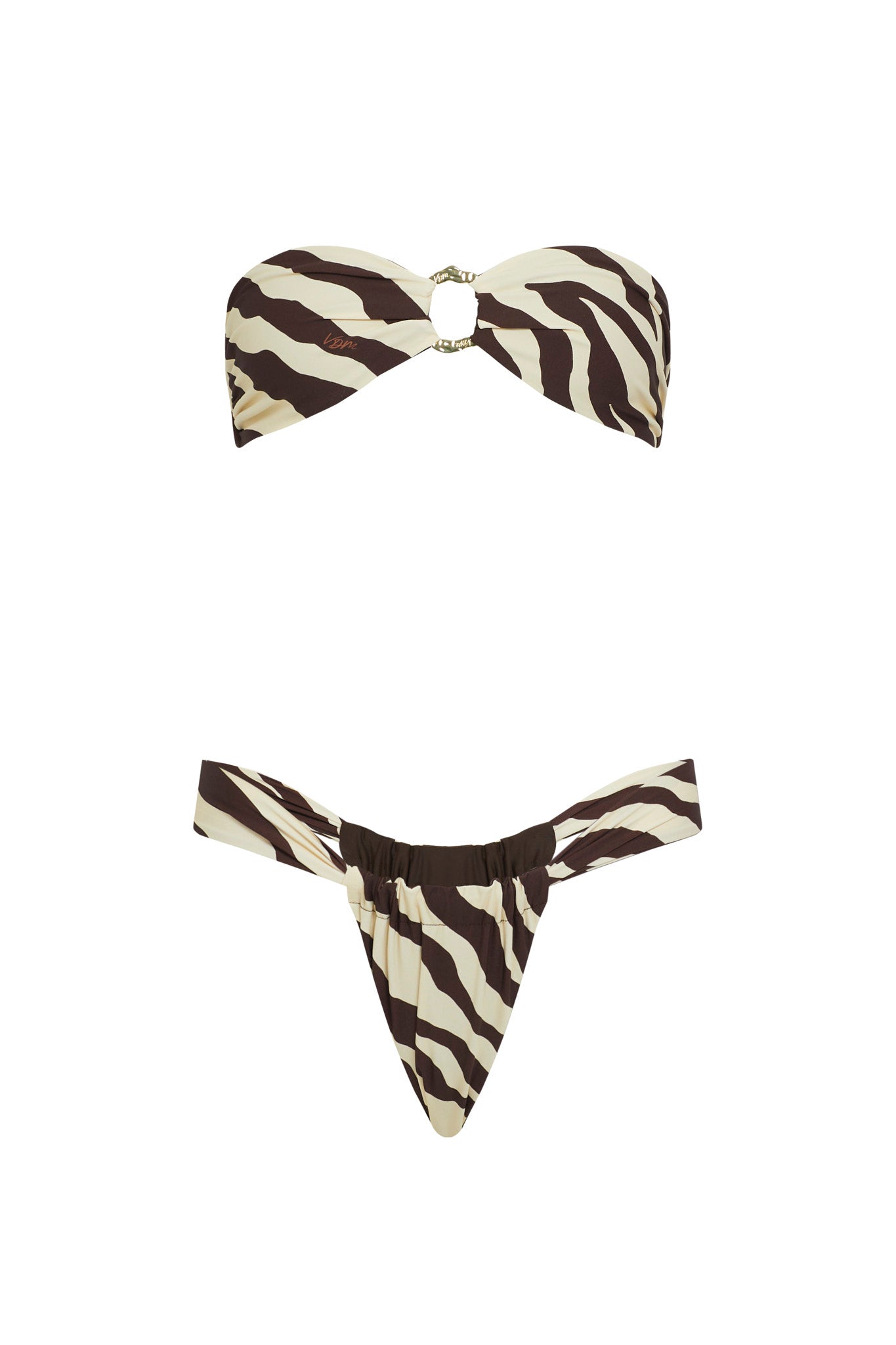 VDM Livi Zebra Reversible Bottom by Selfie Leslie Australia